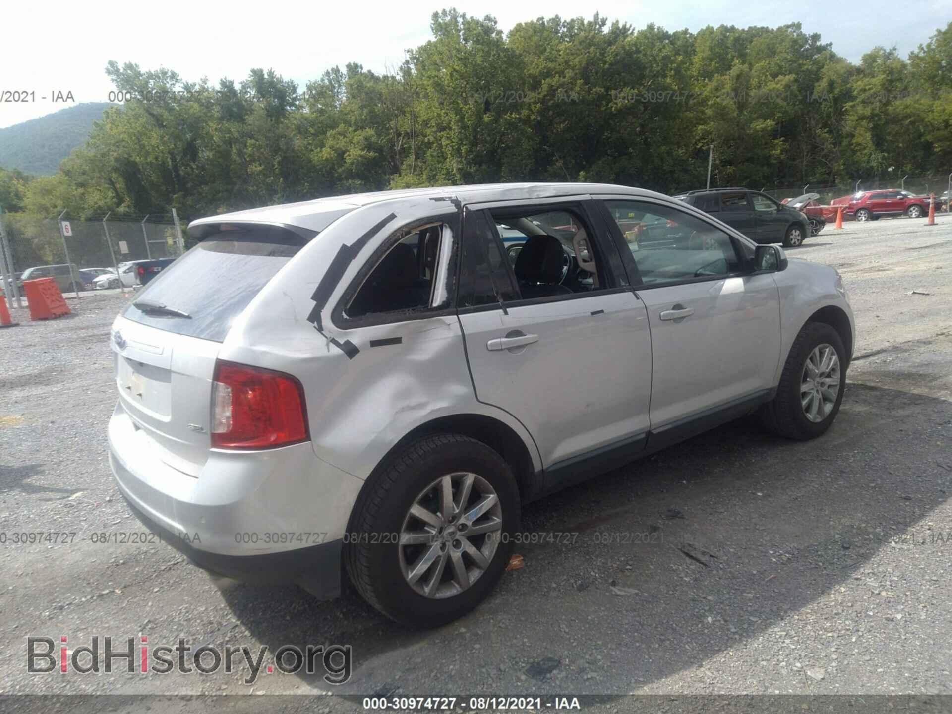2013 FORD EDGE - VIN: 2FMDK3JC0DBA79255 - Photo 4