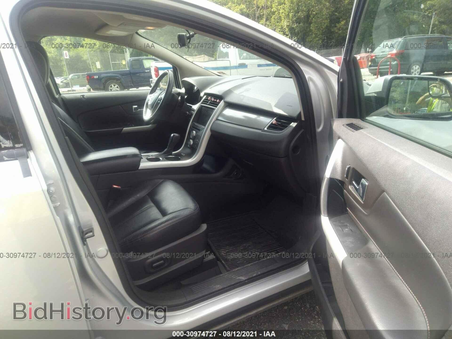 2013 FORD EDGE - VIN: 2FMDK3JC0DBA79255 - Photo 5