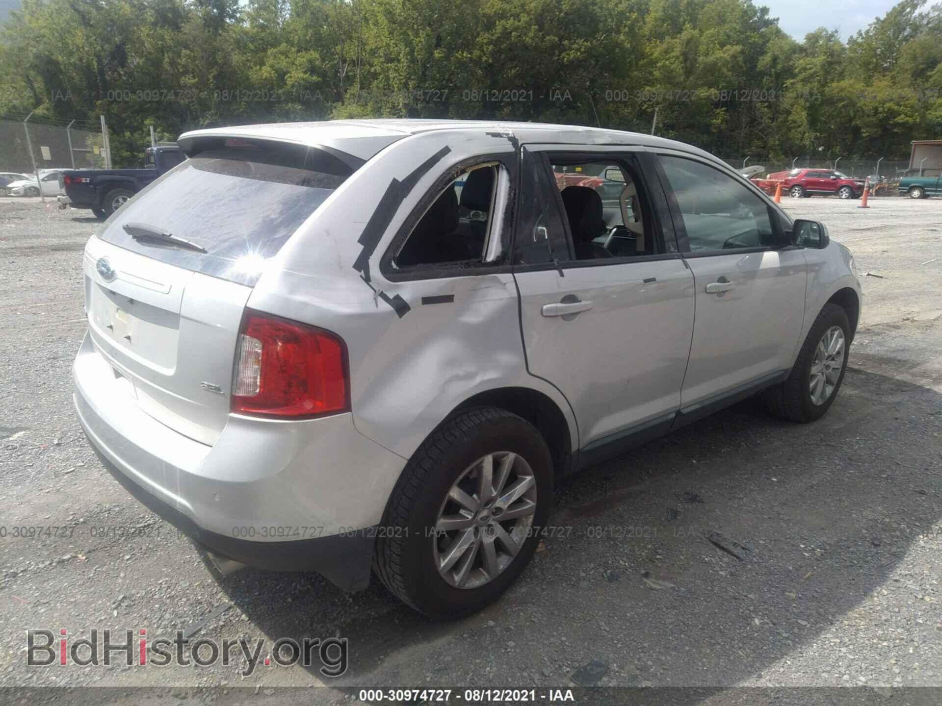 2013 FORD EDGE - VIN: 2FMDK3JC0DBA79255 - Photo 6