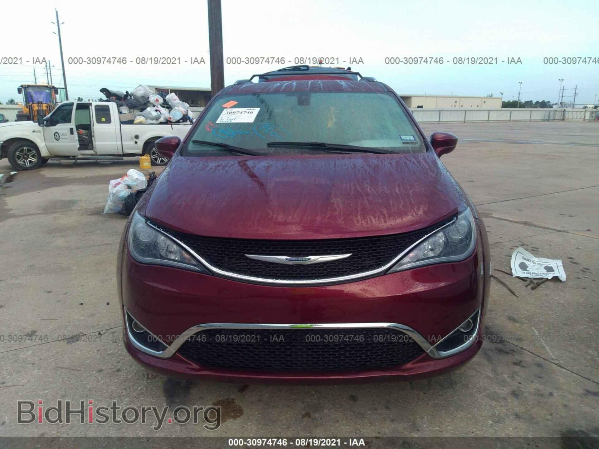 2019 CHRYSLER PACIFICA - VIN: 2C4RC1BG0KR650339 - Фото 6