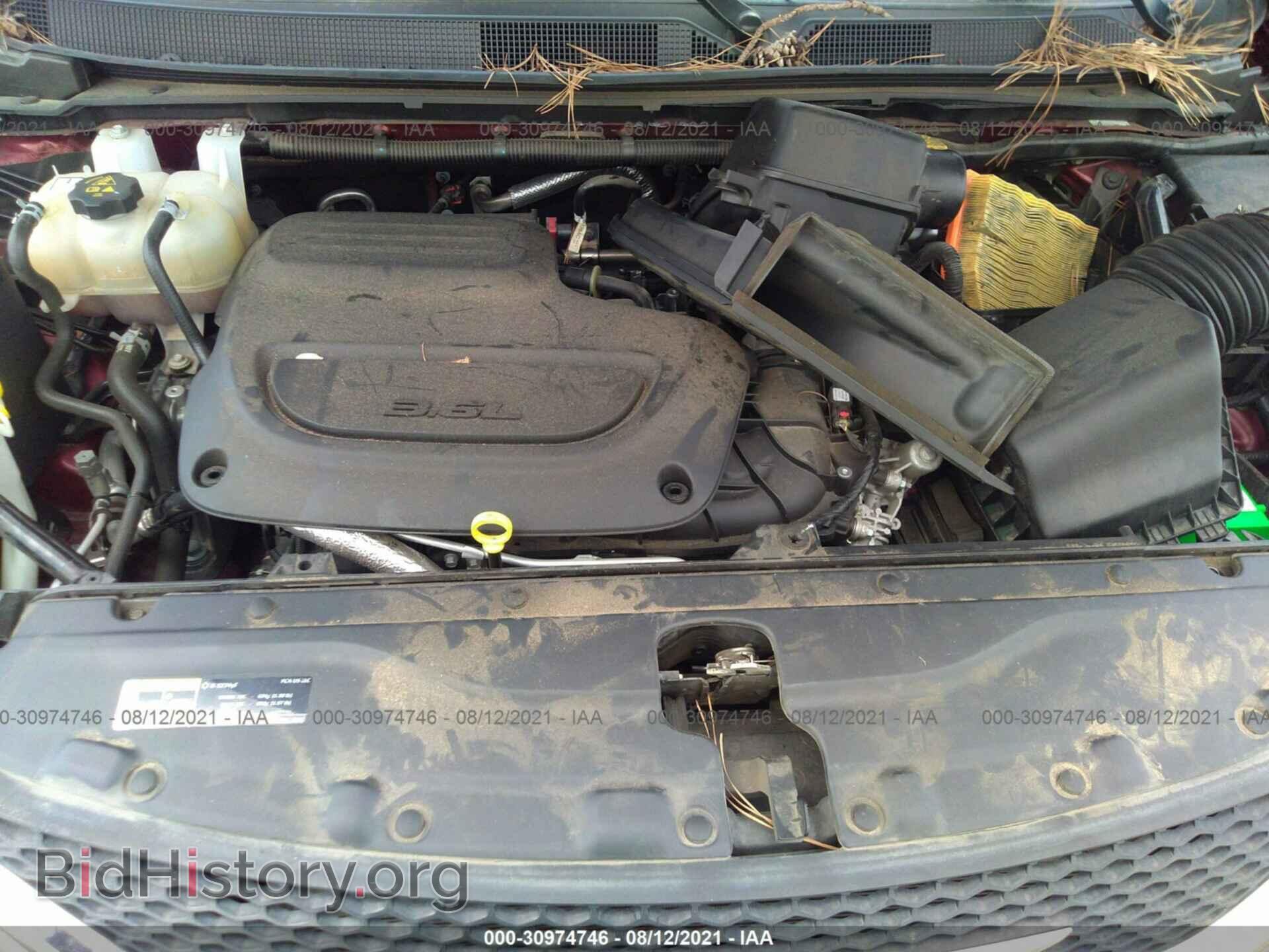 2019 CHRYSLER PACIFICA - VIN: 2C4RC1BG0KR650339 - Фото 10
