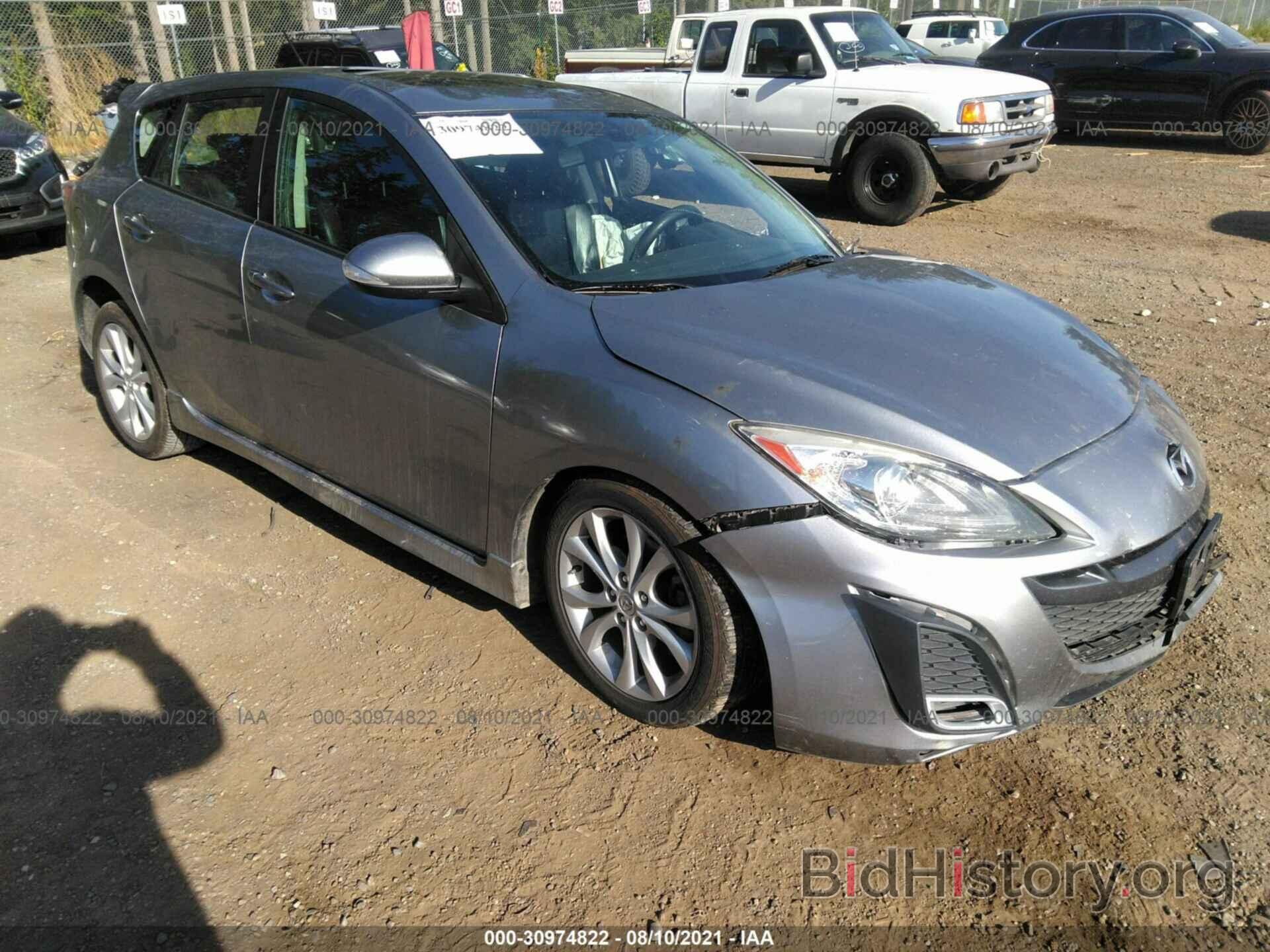 Photo JM1BL1H60A1156128 - MAZDA MAZDA3 2010