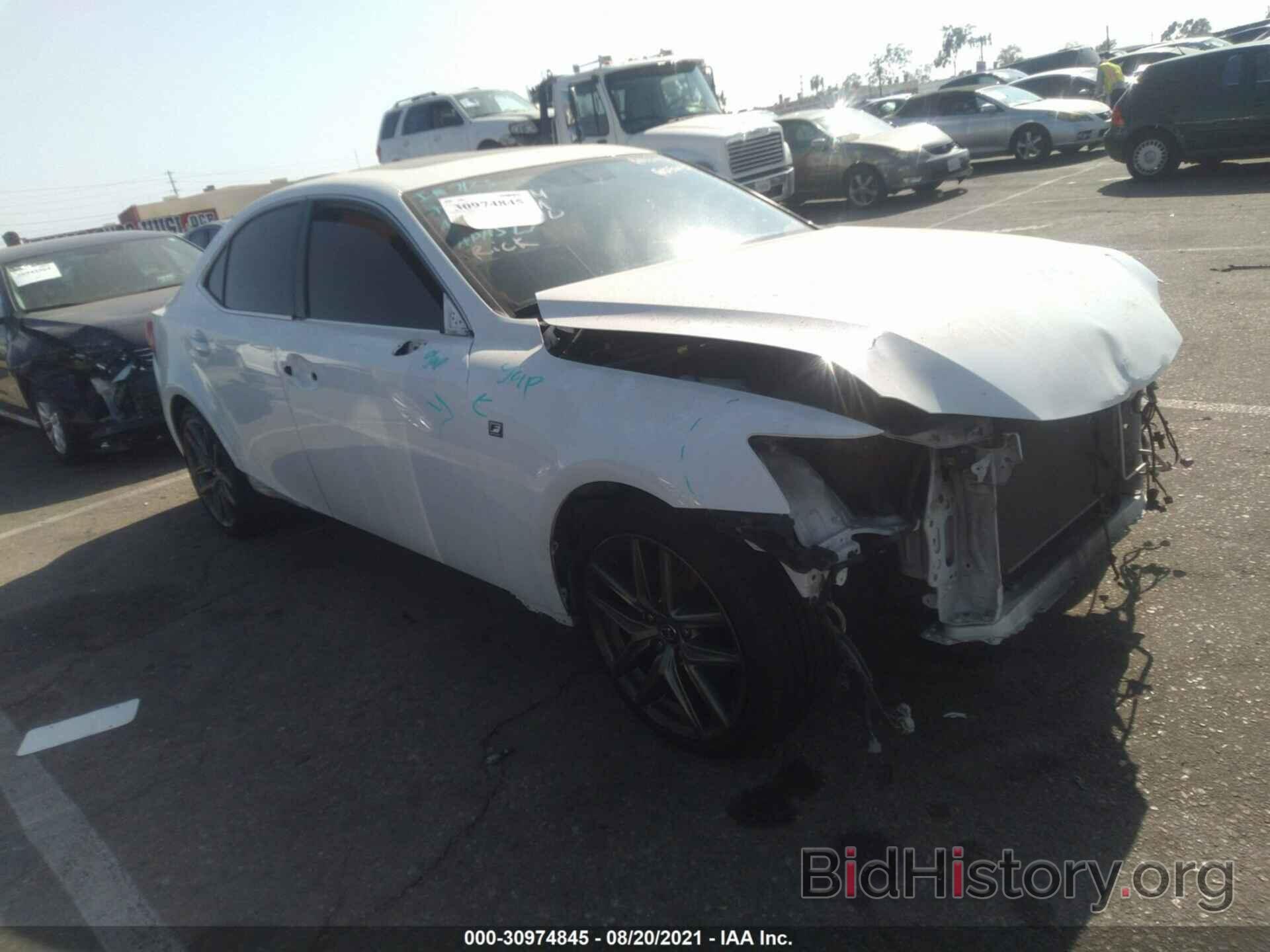 Photo JTHBF1D21E5020940 - LEXUS IS 250 2014