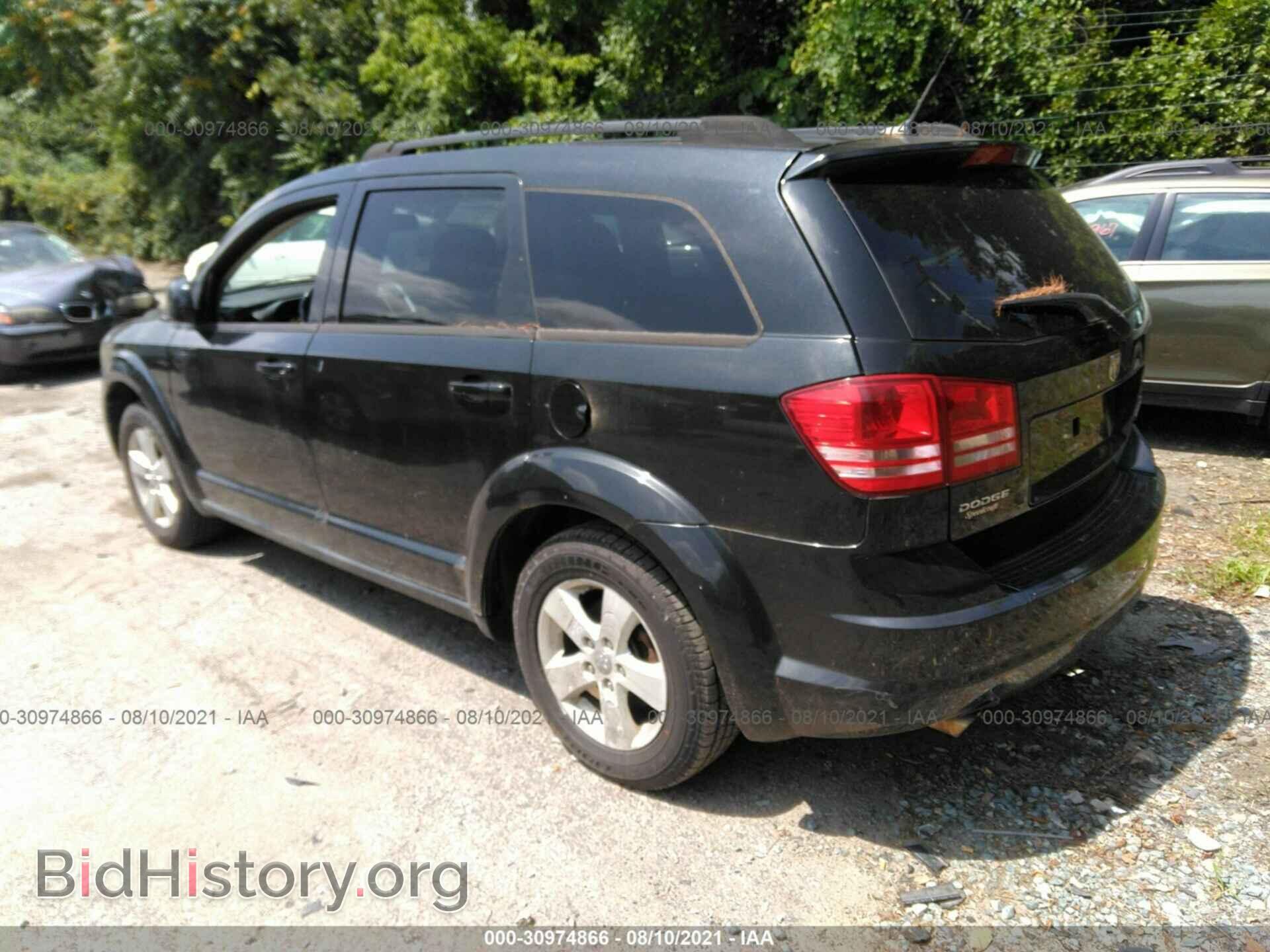 2010 DODGE JOURNEY - VIN: 3D4PG5FV8AT147006 - Фото 3