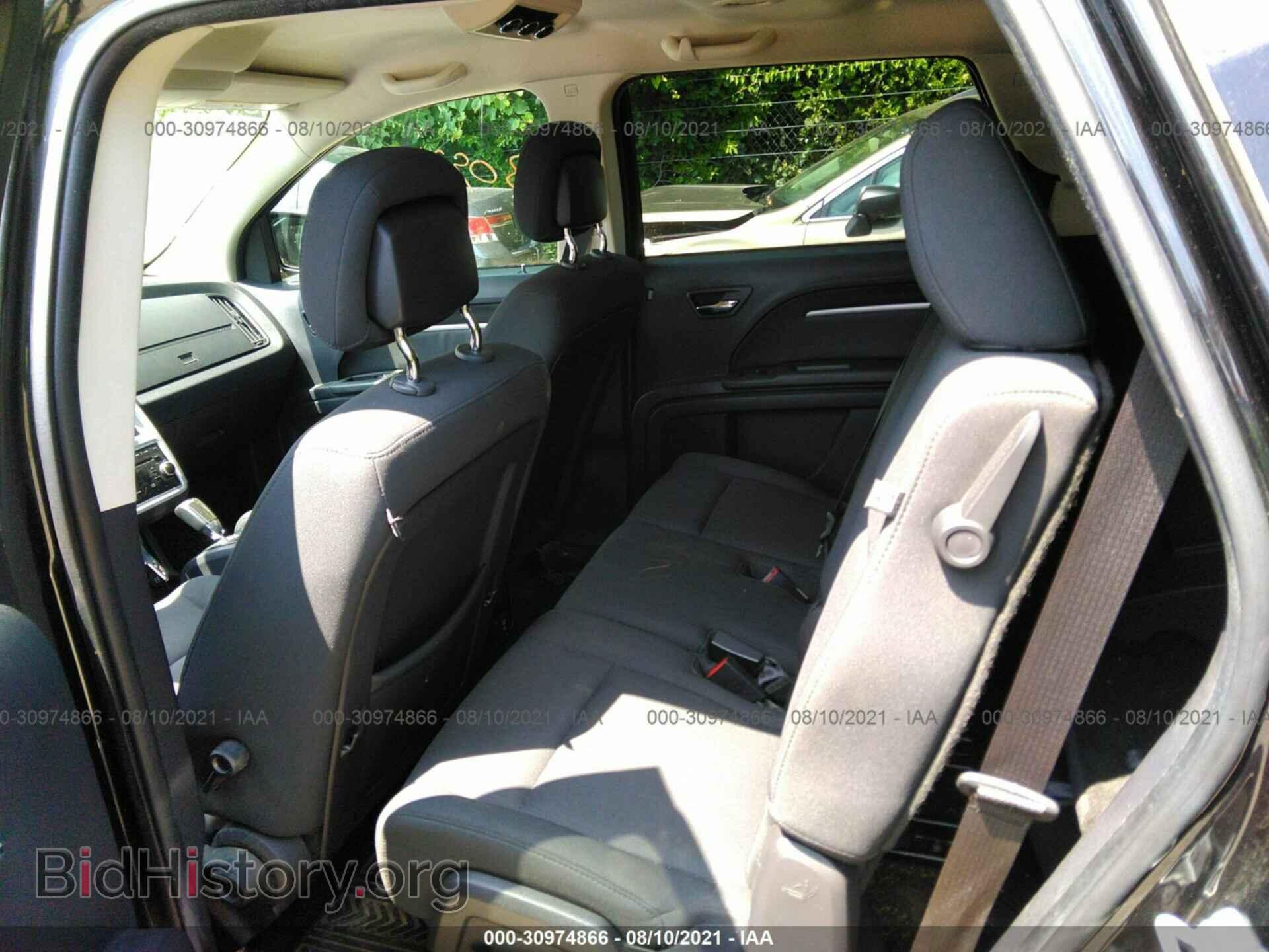 2010 DODGE JOURNEY - VIN: 3D4PG5FV8AT147006 - Фото 8