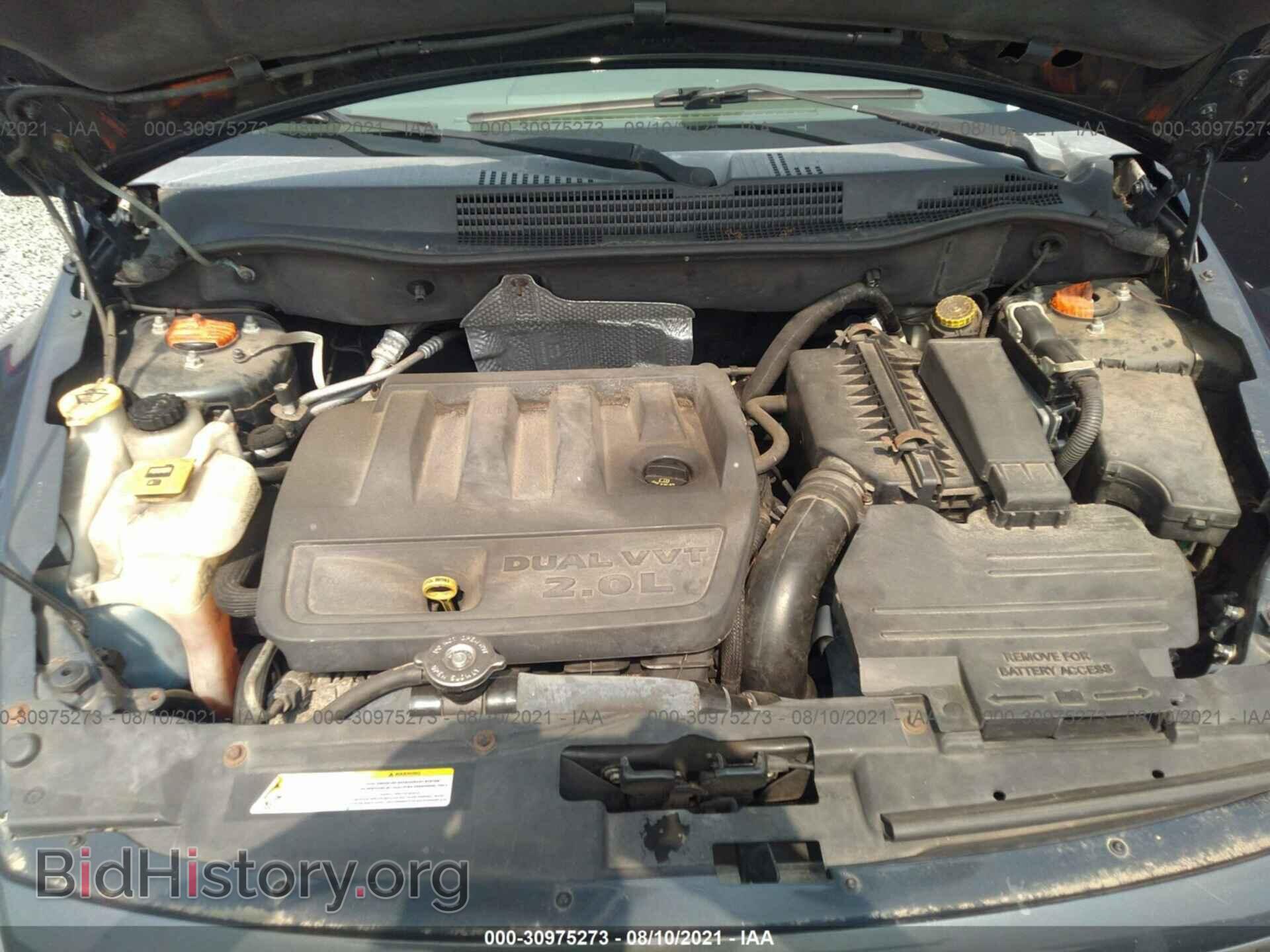 2007 DODGE CALIBER - VIN: 1B3HB48B07D560938 - Фото 10