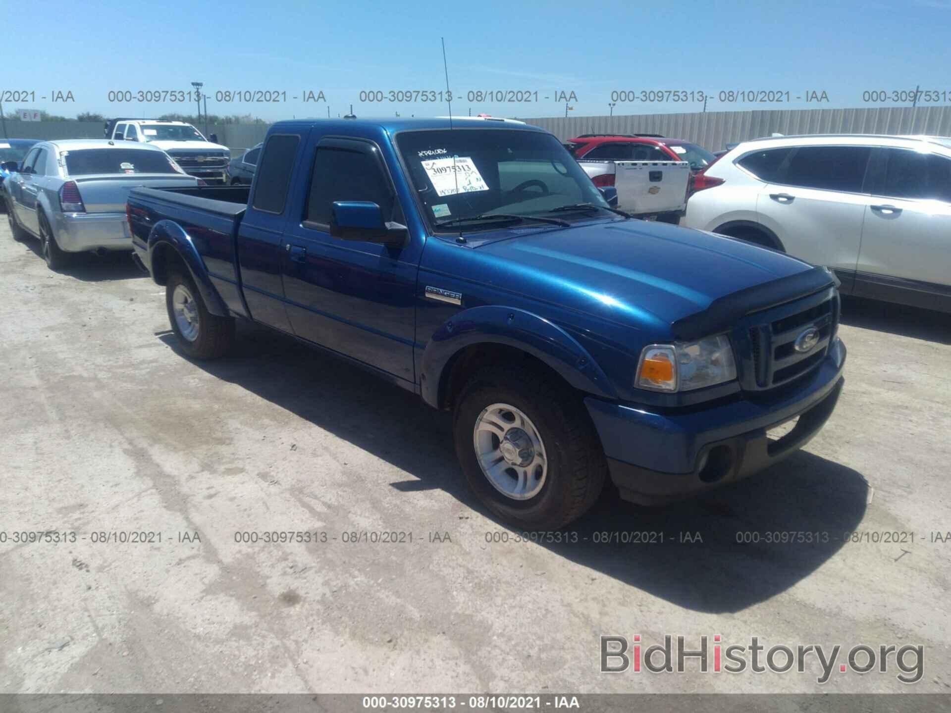 Photo 1FTKR1EEXBPB09956 - FORD RANGER 2011