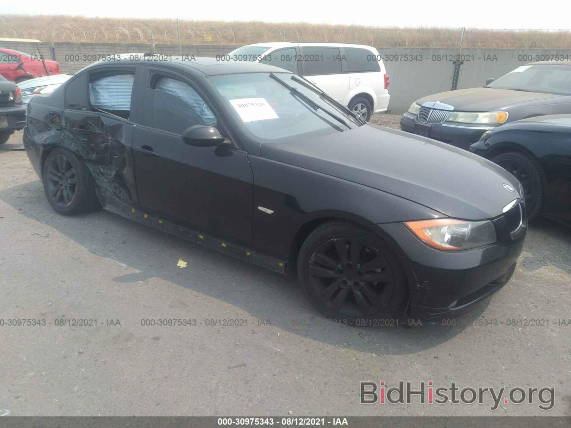 Photo WBAVB135X6PT26219 - BMW 3 SERIES 2006