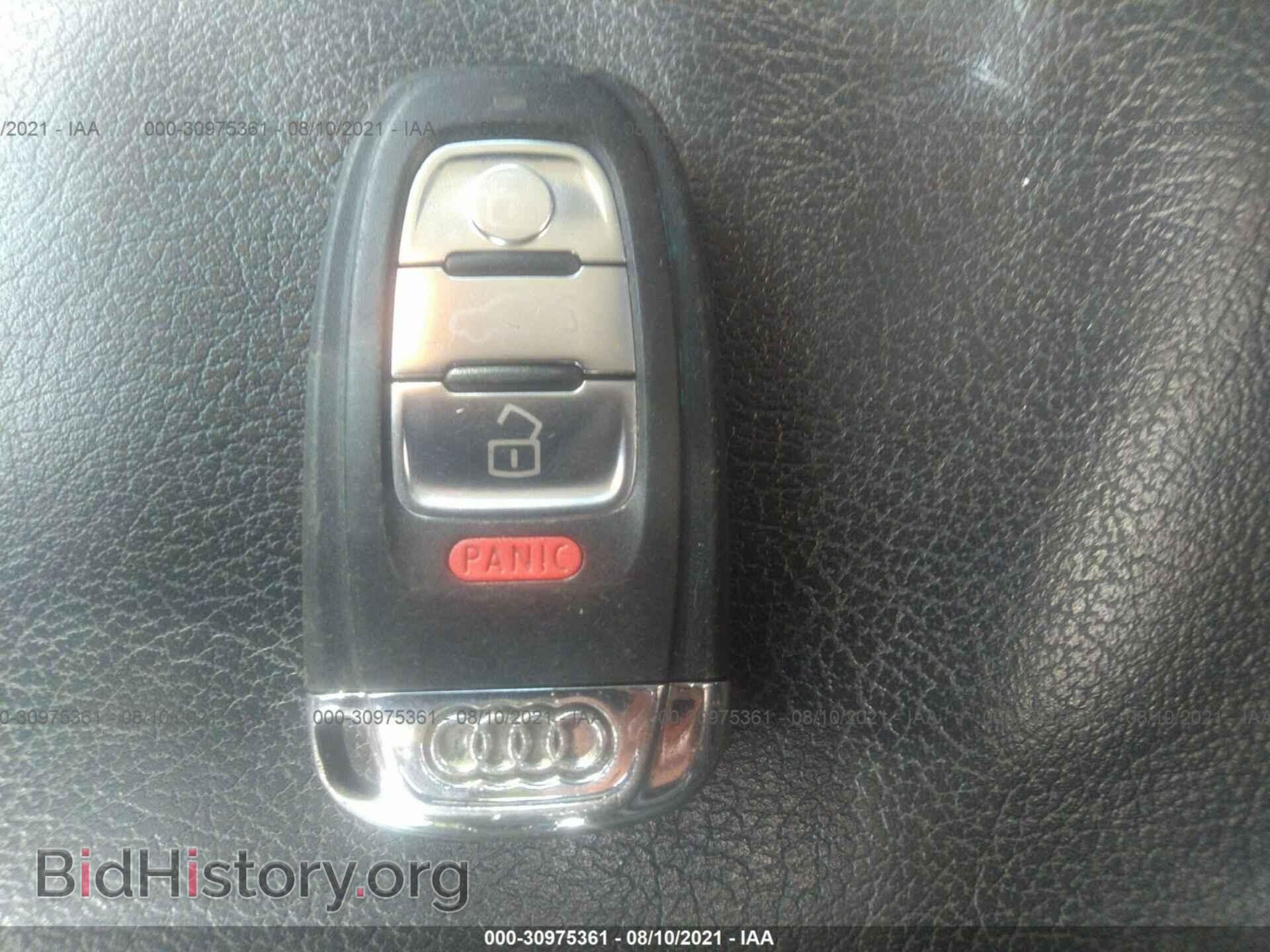 2012 AUDI A4 - VIN: WAUFFAFL8CA114114 - Фото 11