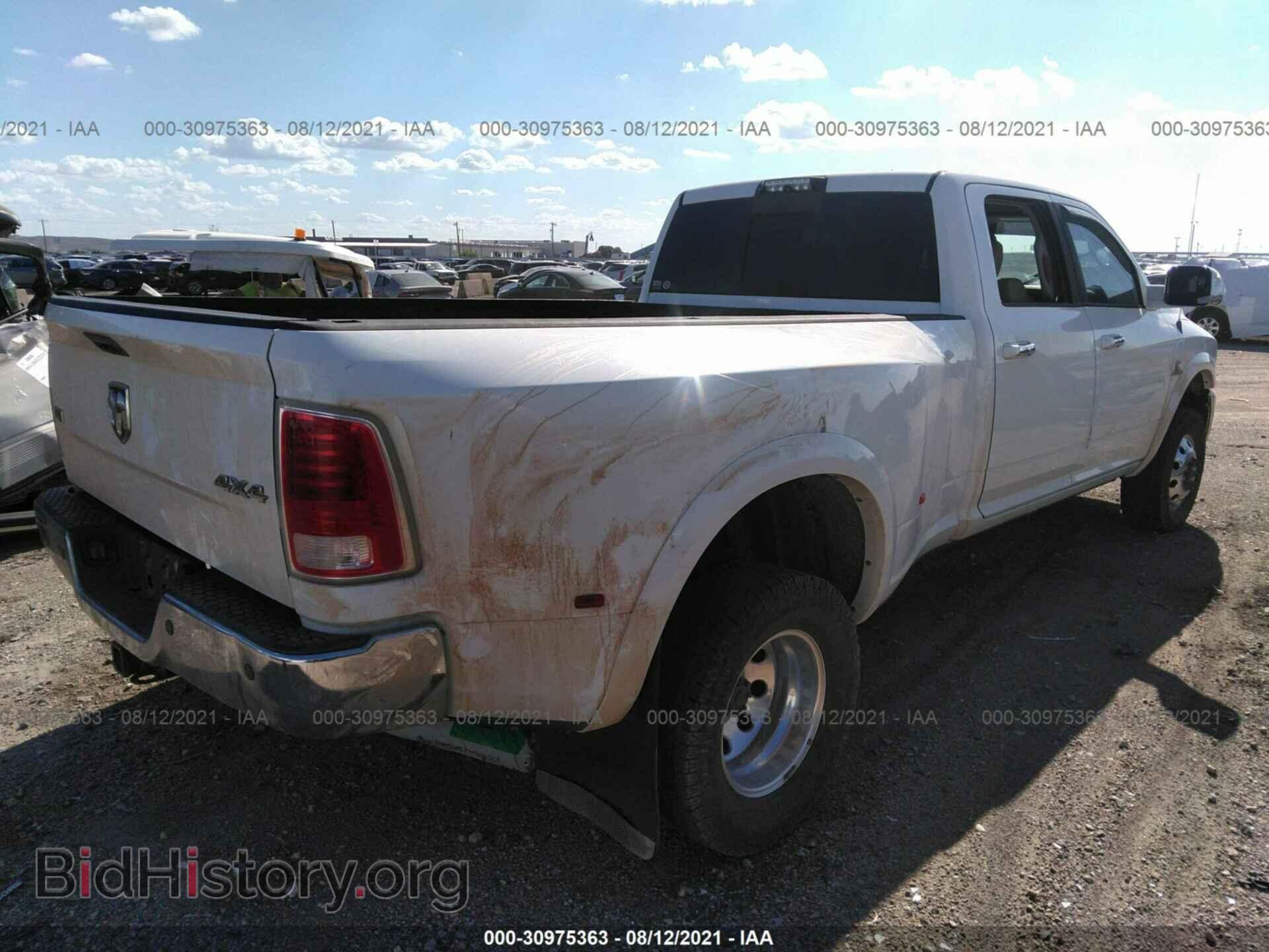2013 RAM 3500 - VIN: 3C63RRJL3DG539334 - Фото 4