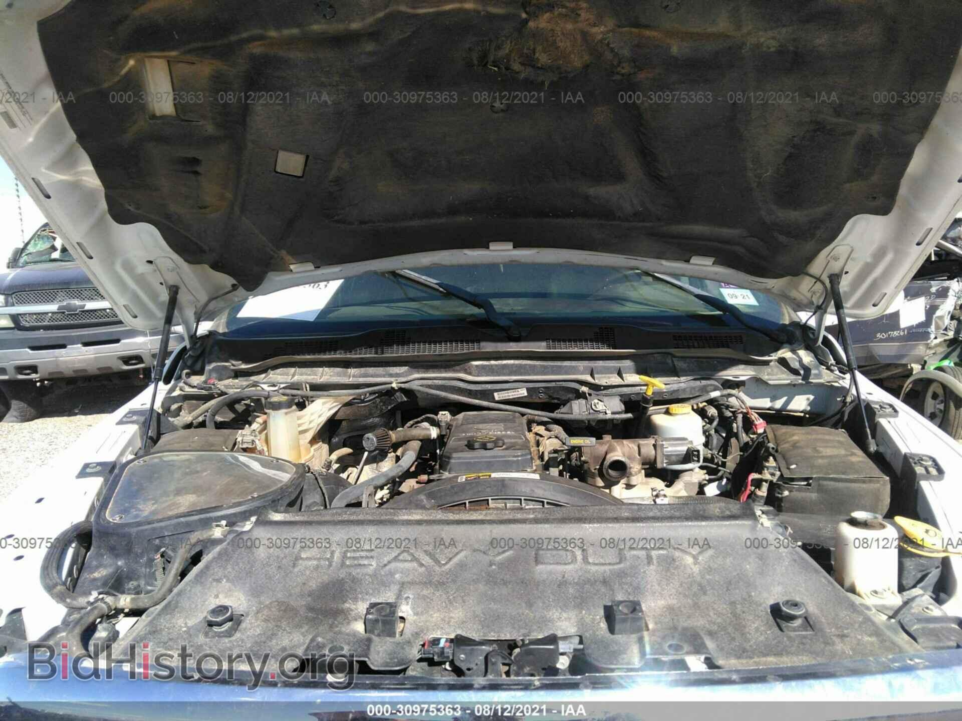 2013 RAM 3500 - VIN: 3C63RRJL3DG539334 - Фото 10