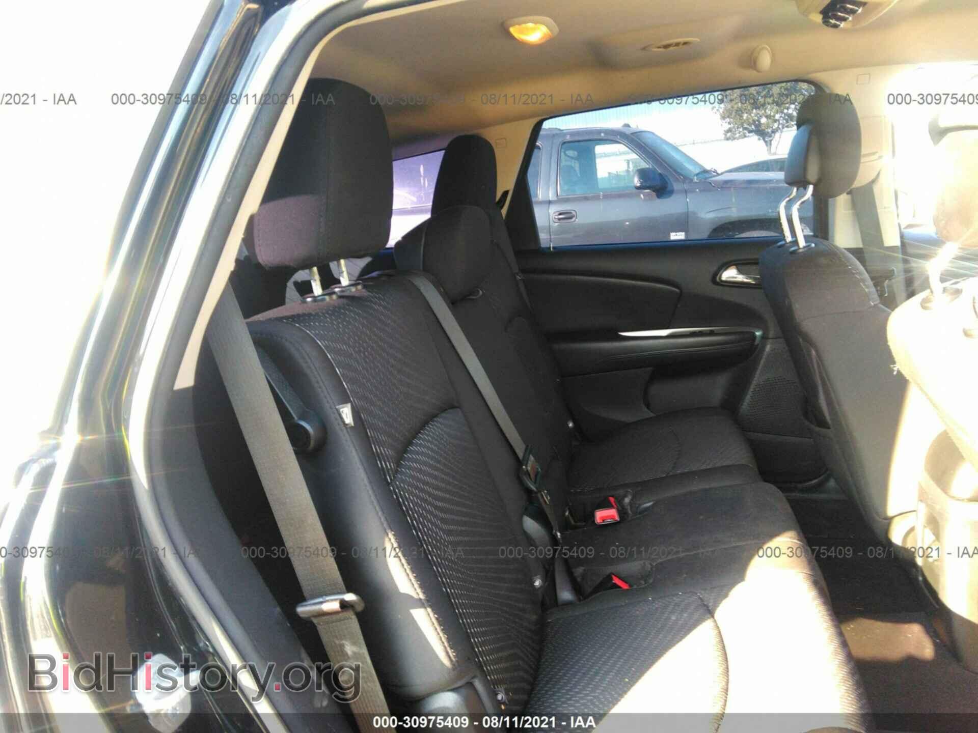 2015 DODGE JOURNEY - VIN: 3C4PDCAB2FT595823 - Фото 8