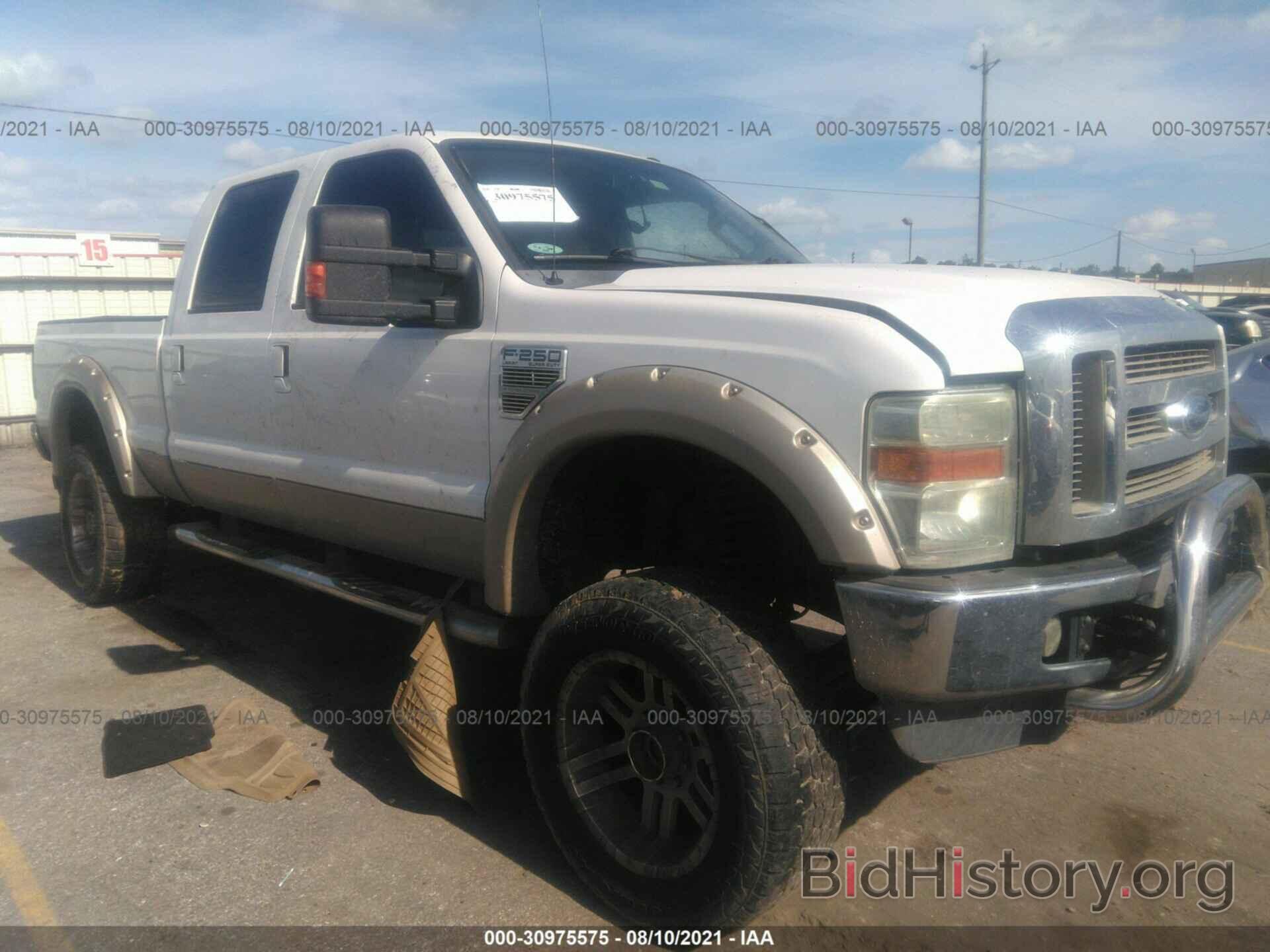 Photo 1FTSW2BR4AEA27334 - FORD SUPER DUTY F-250 2010