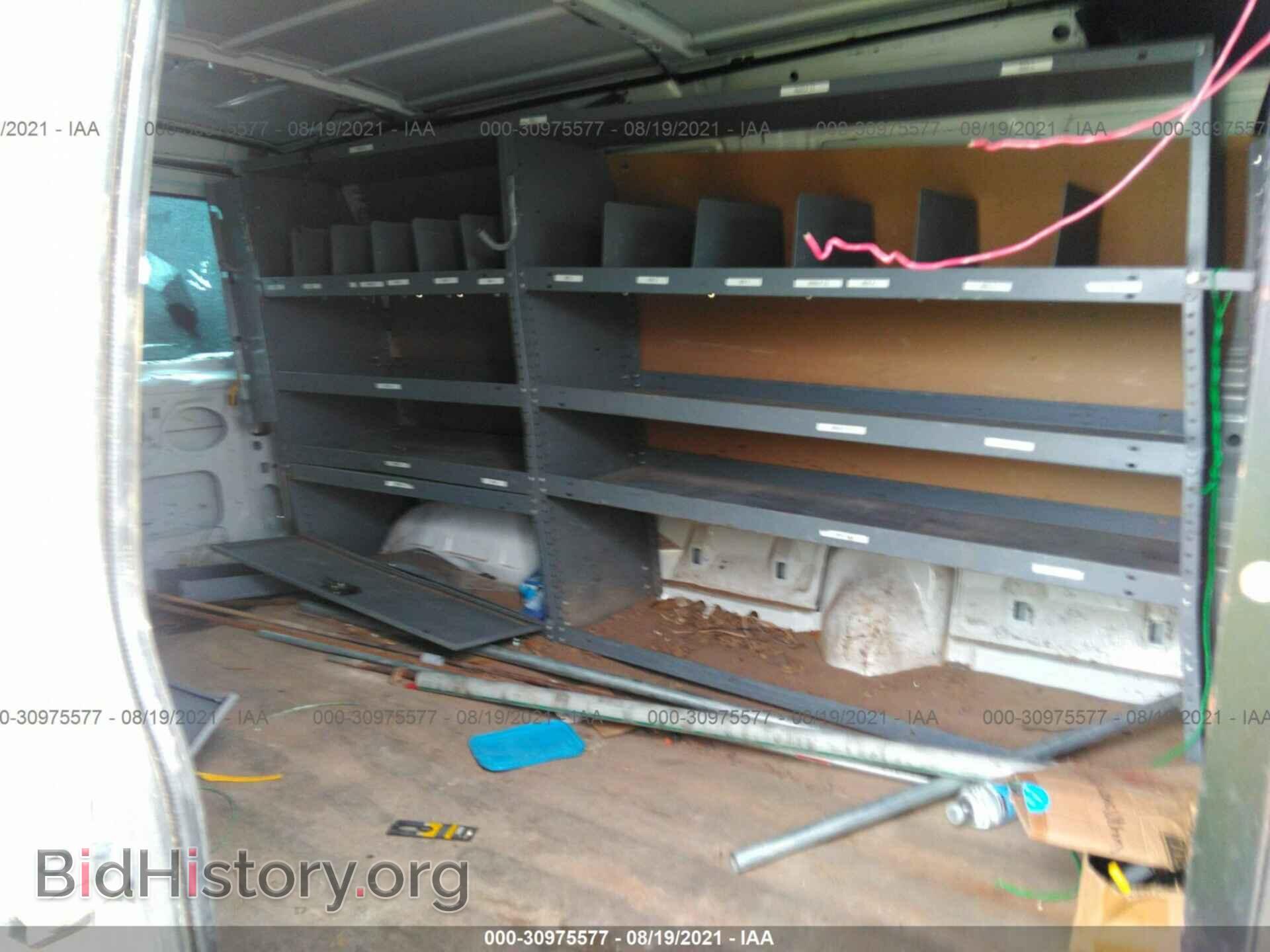 2014 FORD ECONOLINE CARGO VAN - VIN: 1FTNE2EL8EDA35892 - Фото 8