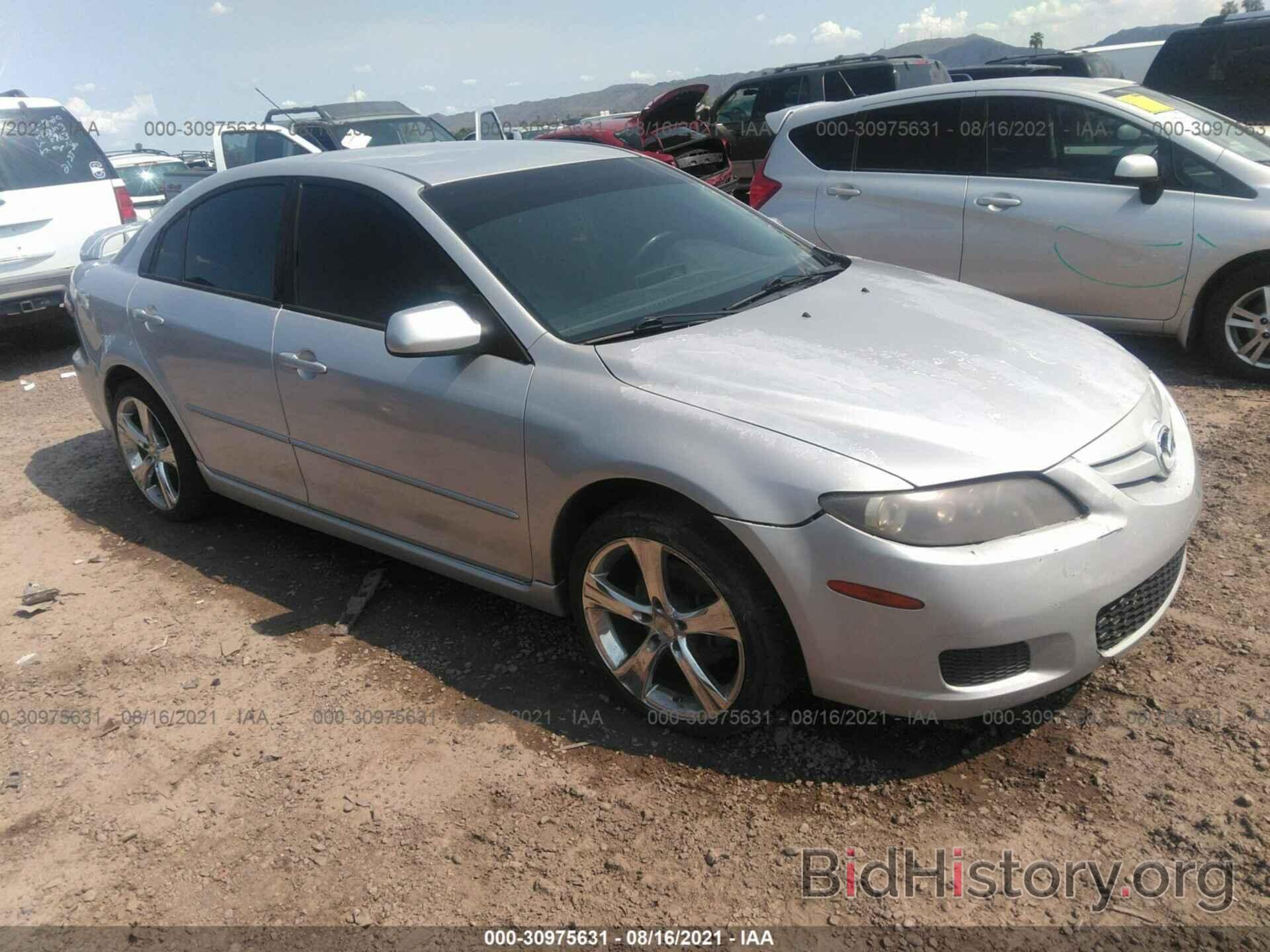 Photo 1YVHP84C885M07493 - MAZDA MAZDA6 2008