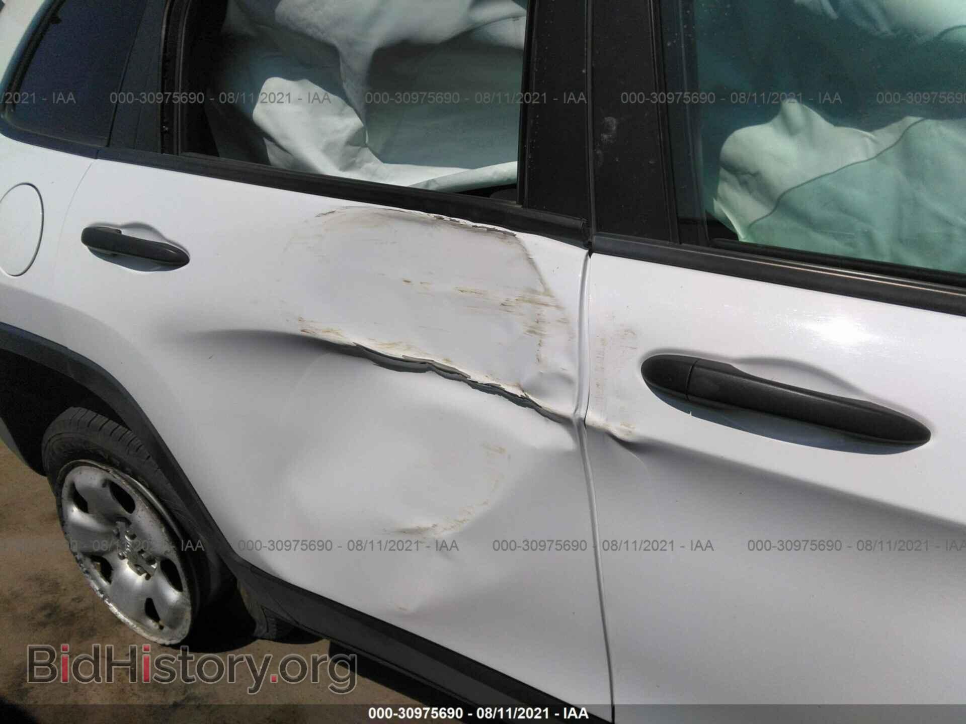 2014 JEEP CHEROKEE - VIN: 1C4PJMAB3EW253076 - Фото 6