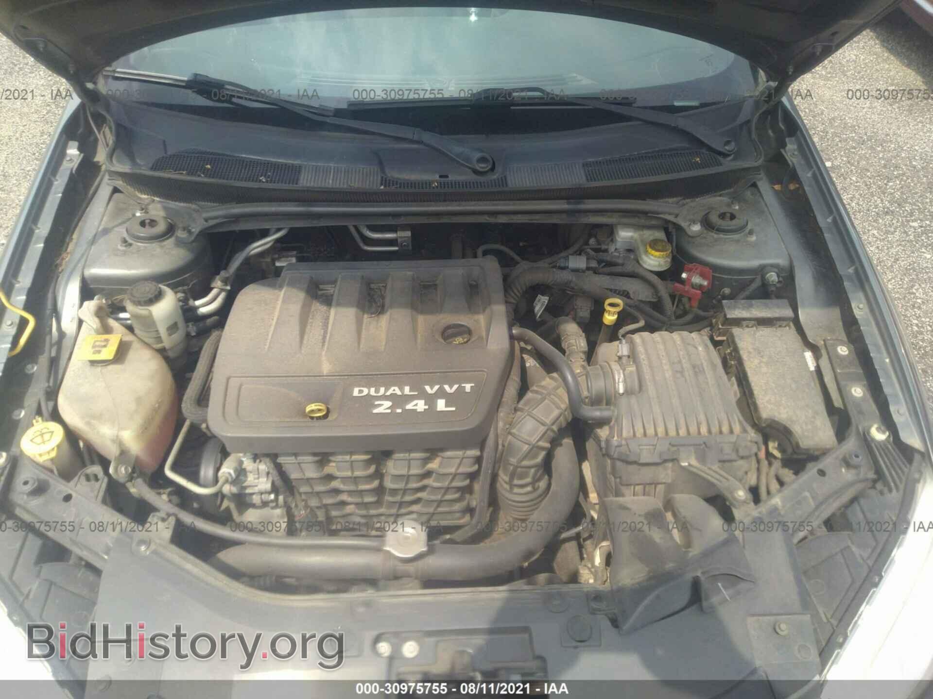 2012 CHRYSLER 200 - VIN: 1C3CCBAB0CN246512 - Фото 10