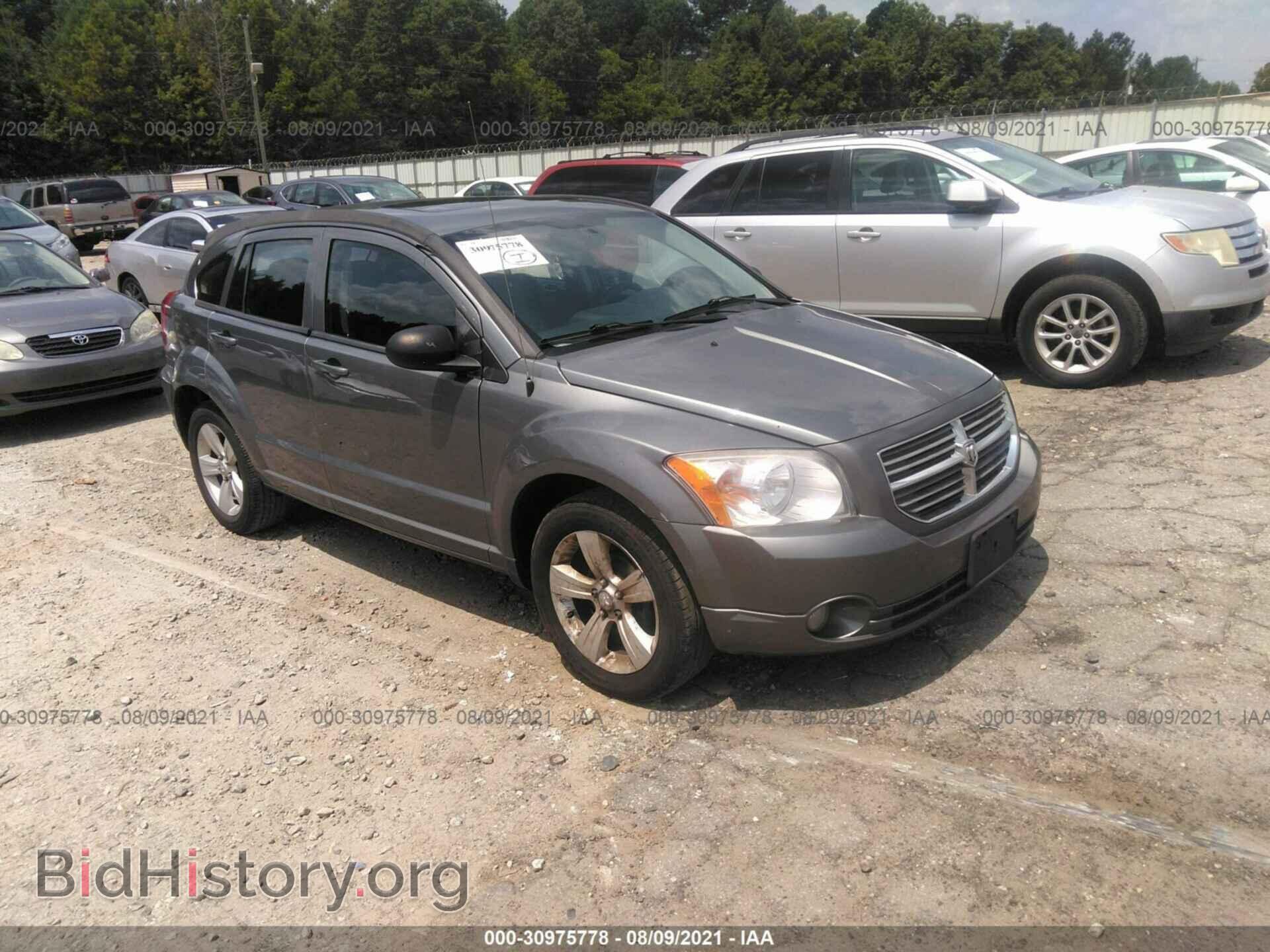 Фотография 1B3CB3HA0BD297077 - DODGE CALIBER 2011