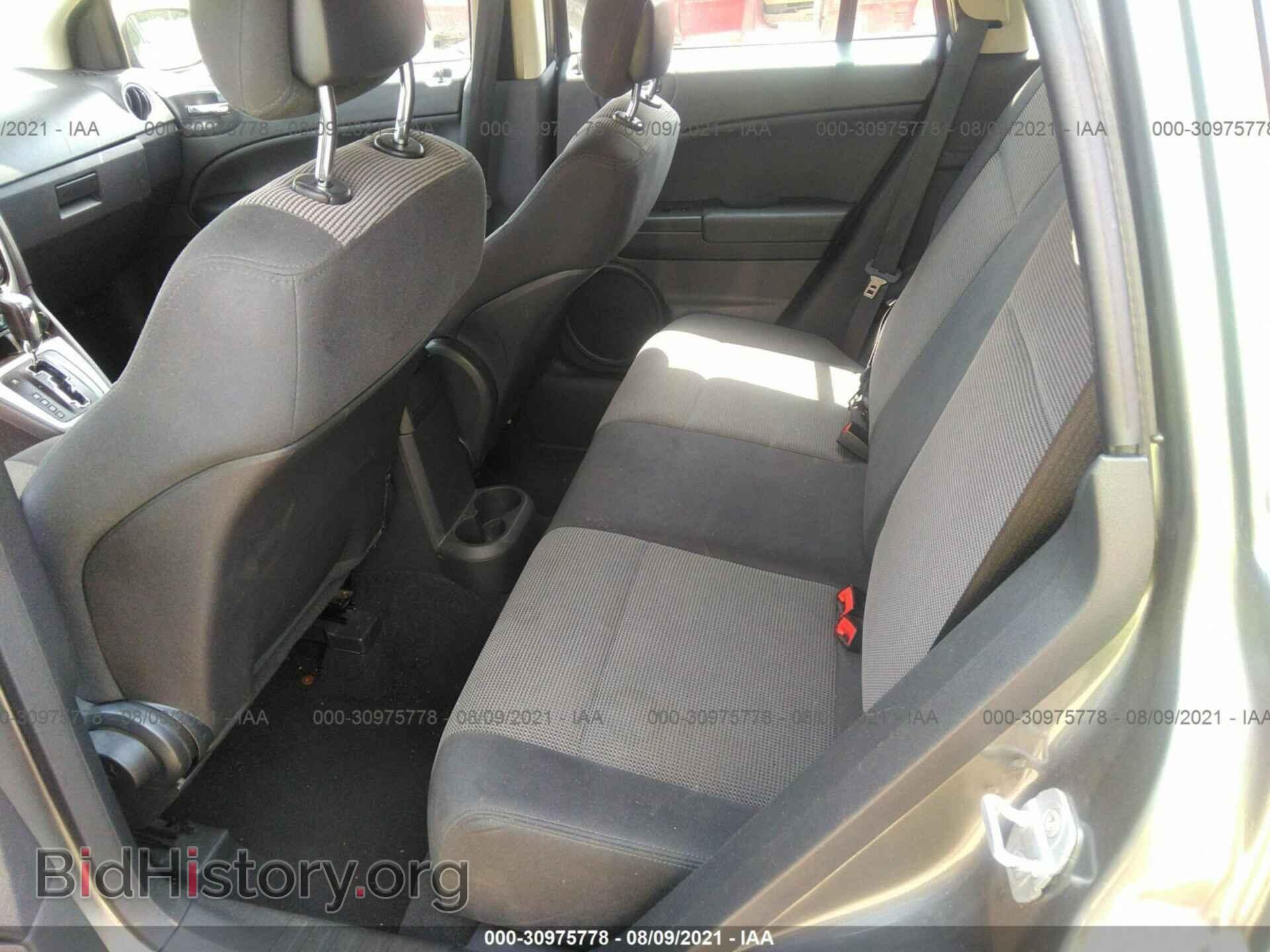 2011 DODGE CALIBER - VIN: 1B3CB3HA0BD297077 - Фото 8