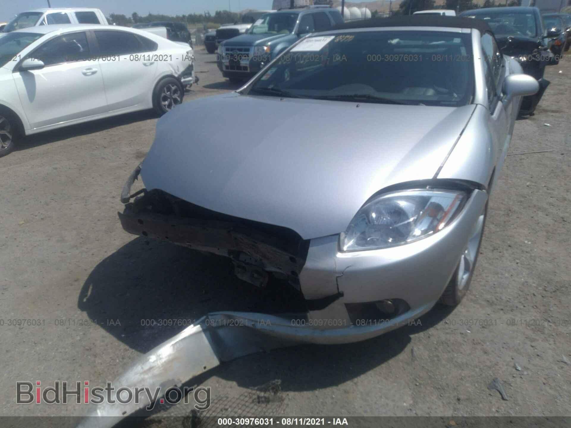 2009 MITSUBISHI ECLIPSE - VIN: 4A3AL25F29E010403 - Photo 6