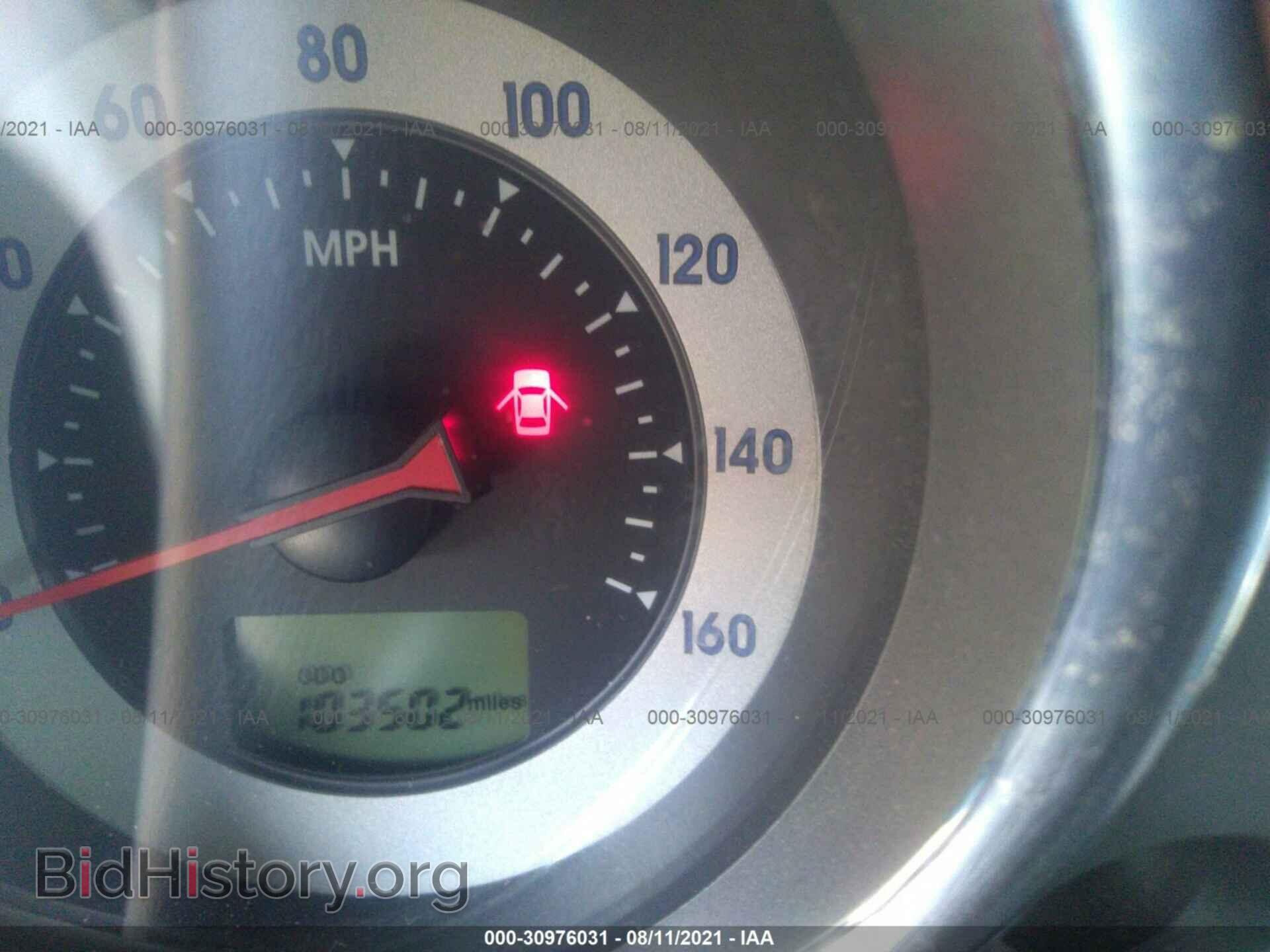 2009 MITSUBISHI ECLIPSE - VIN: 4A3AL25F29E010403 - Photo 7