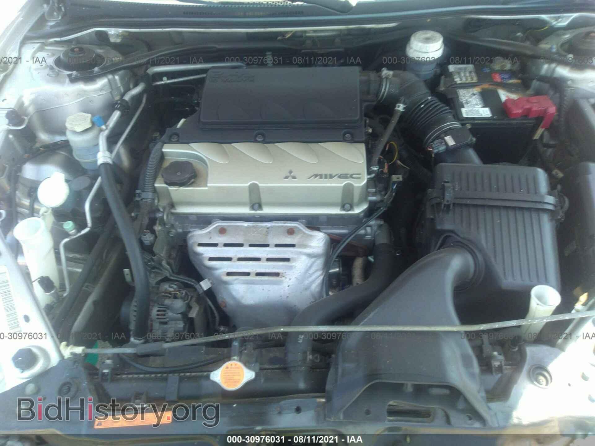 2009 MITSUBISHI ECLIPSE - VIN: 4A3AL25F29E010403 - Photo 10