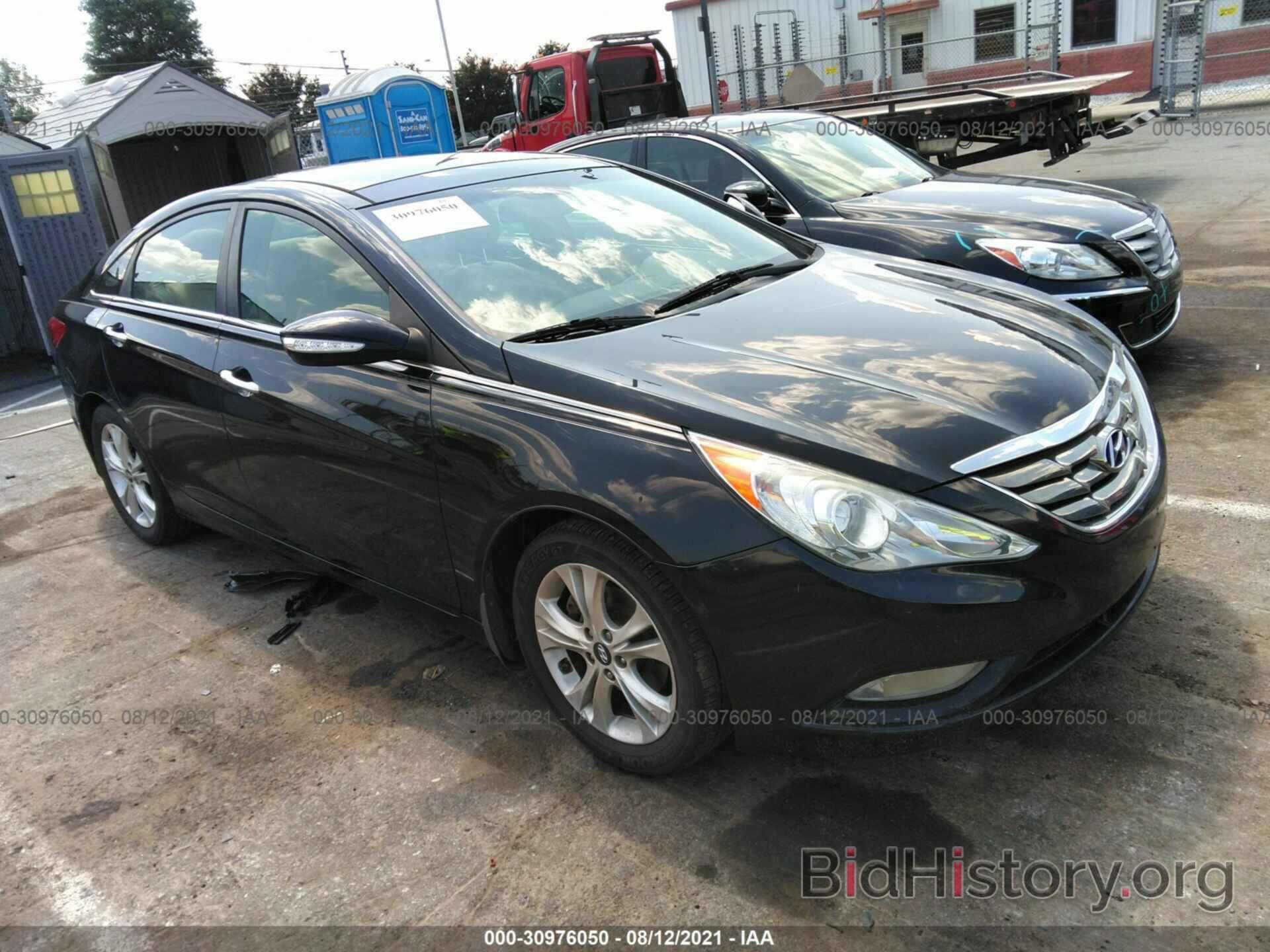 Photo 5NPEC4AC6DH582286 - HYUNDAI SONATA 2013