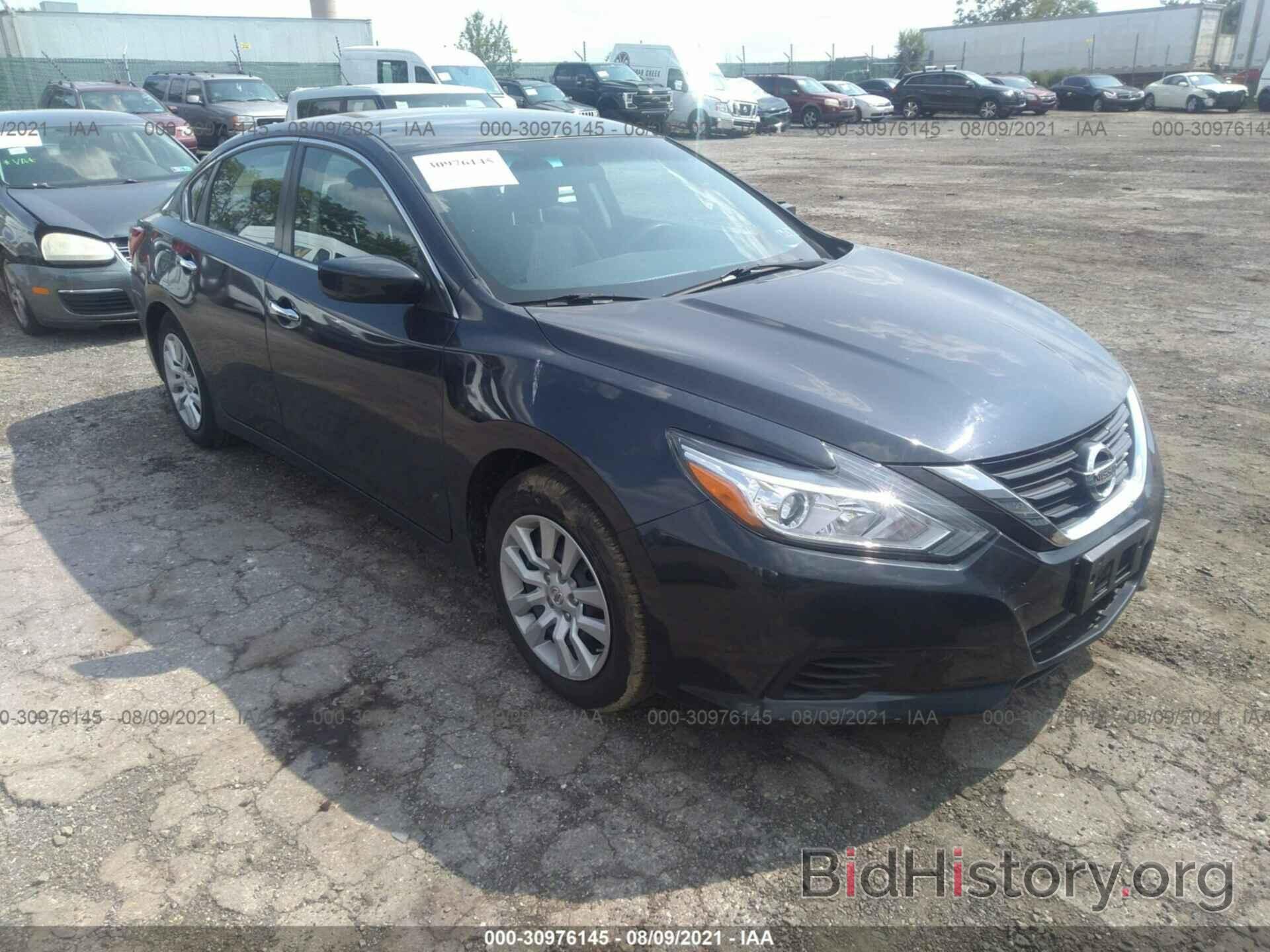 Photo 1N4AL3AP2HN366586 - NISSAN ALTIMA 2017