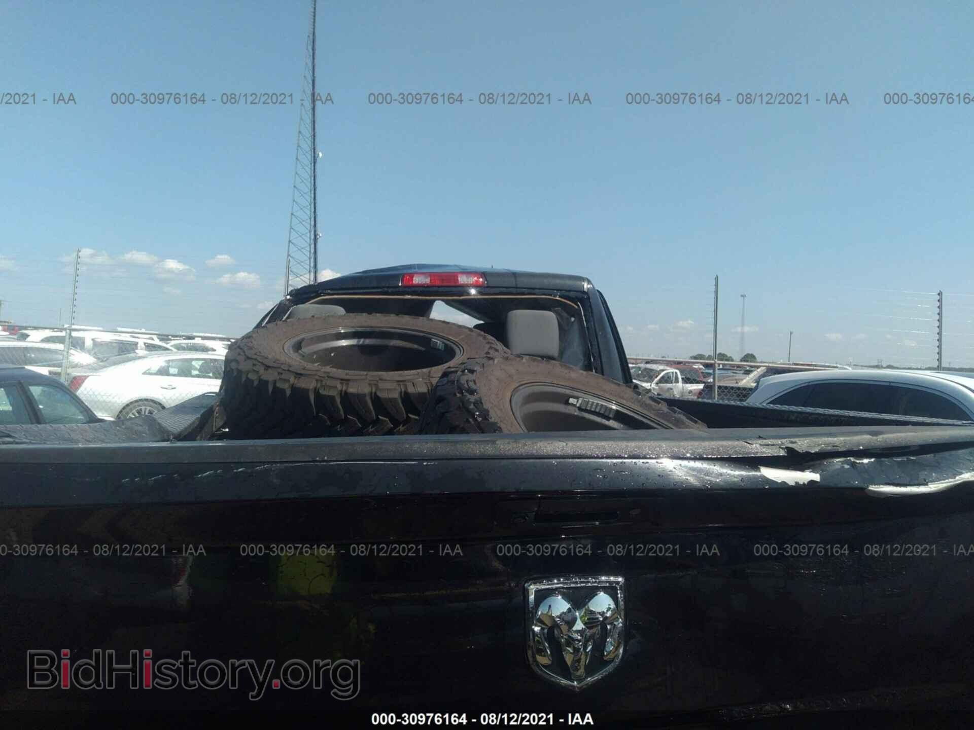 2018 RAM 2500 - VIN: 3C6UR5CL2JG107033 - Фото 8