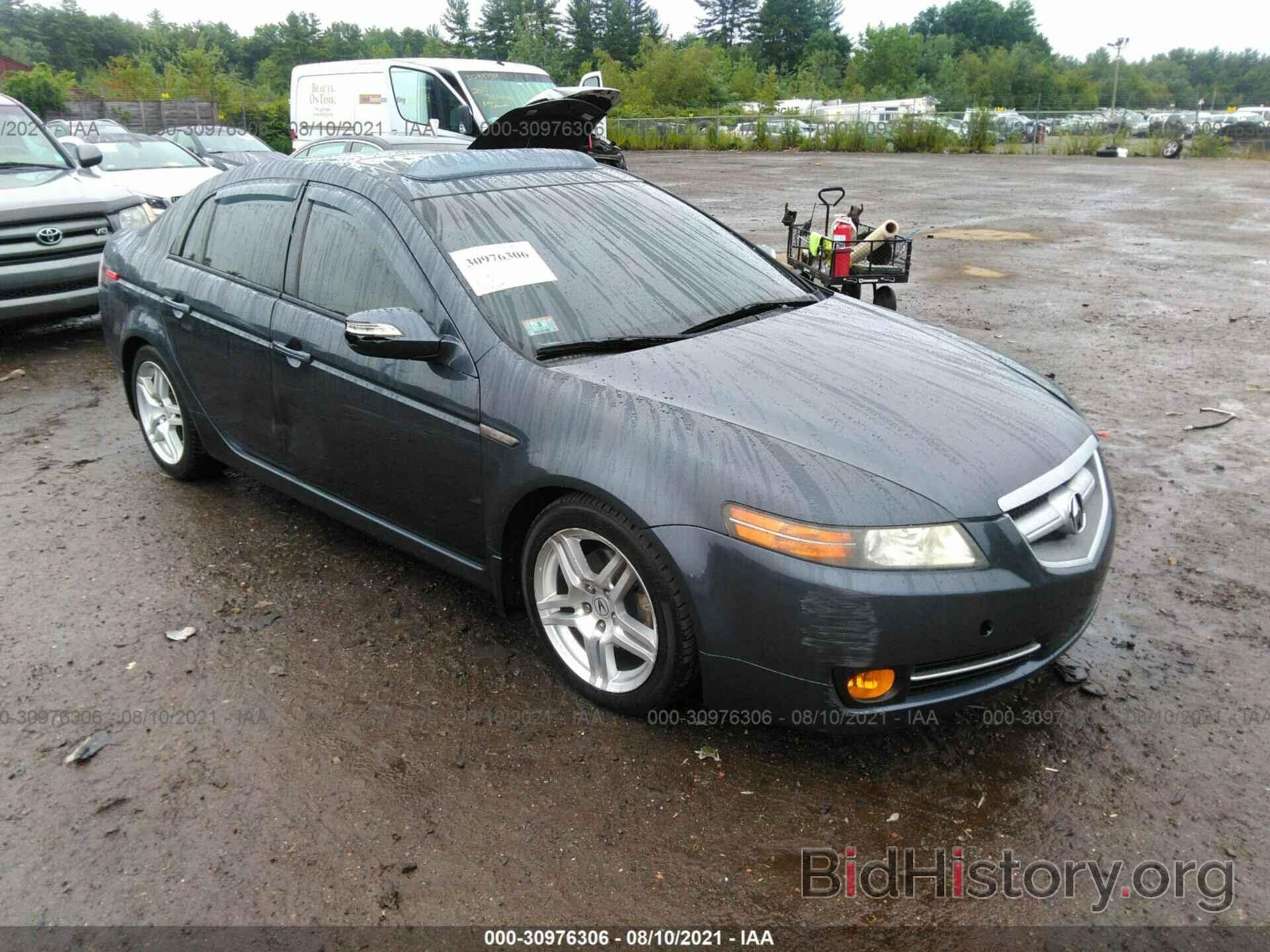 Фотография 19UUA66247A035401 - ACURA TL 2007