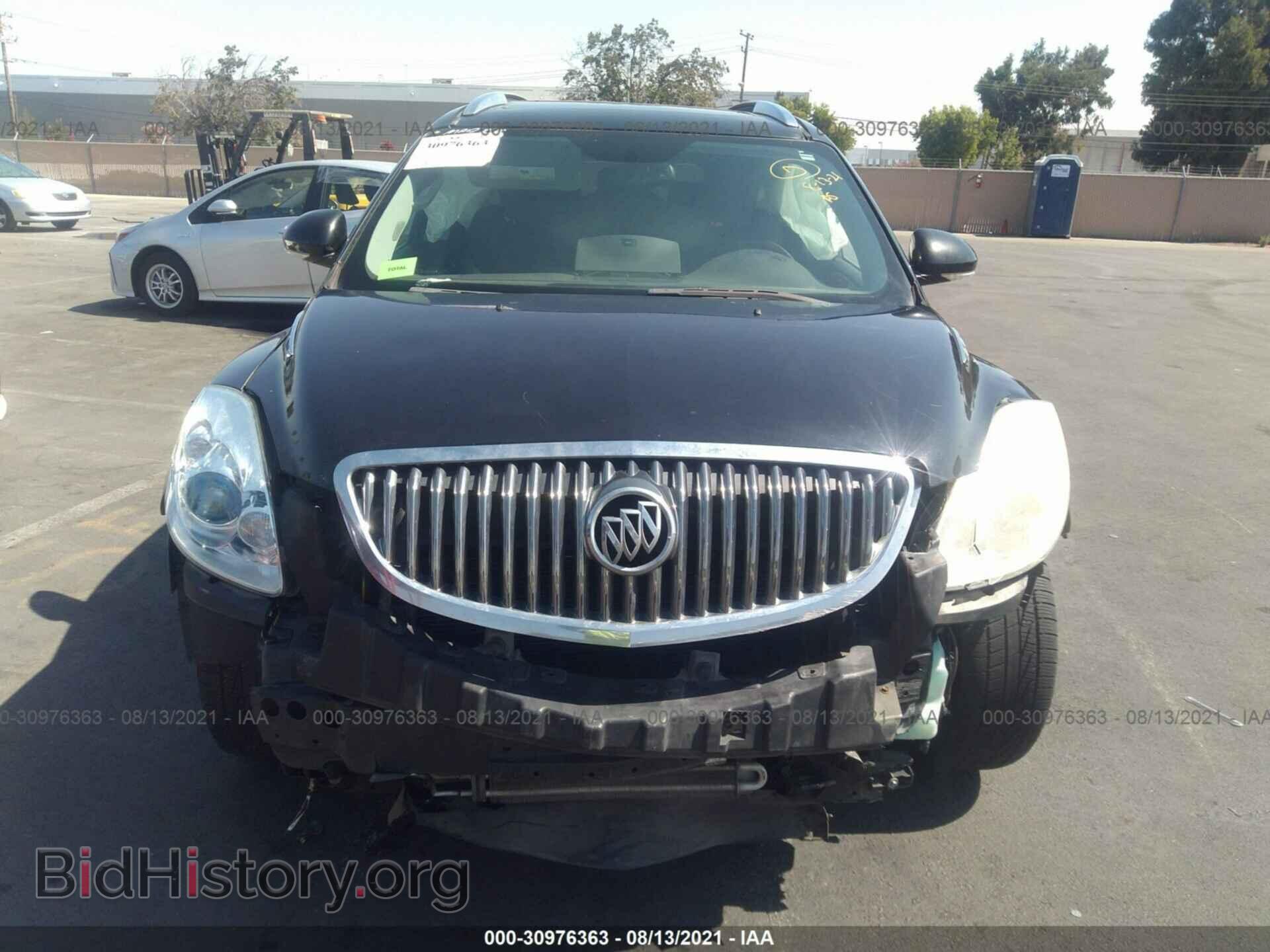 2010 BUICK ENCLAVE - VIN: 5GALVCEDXAJ177664 - Фото 6