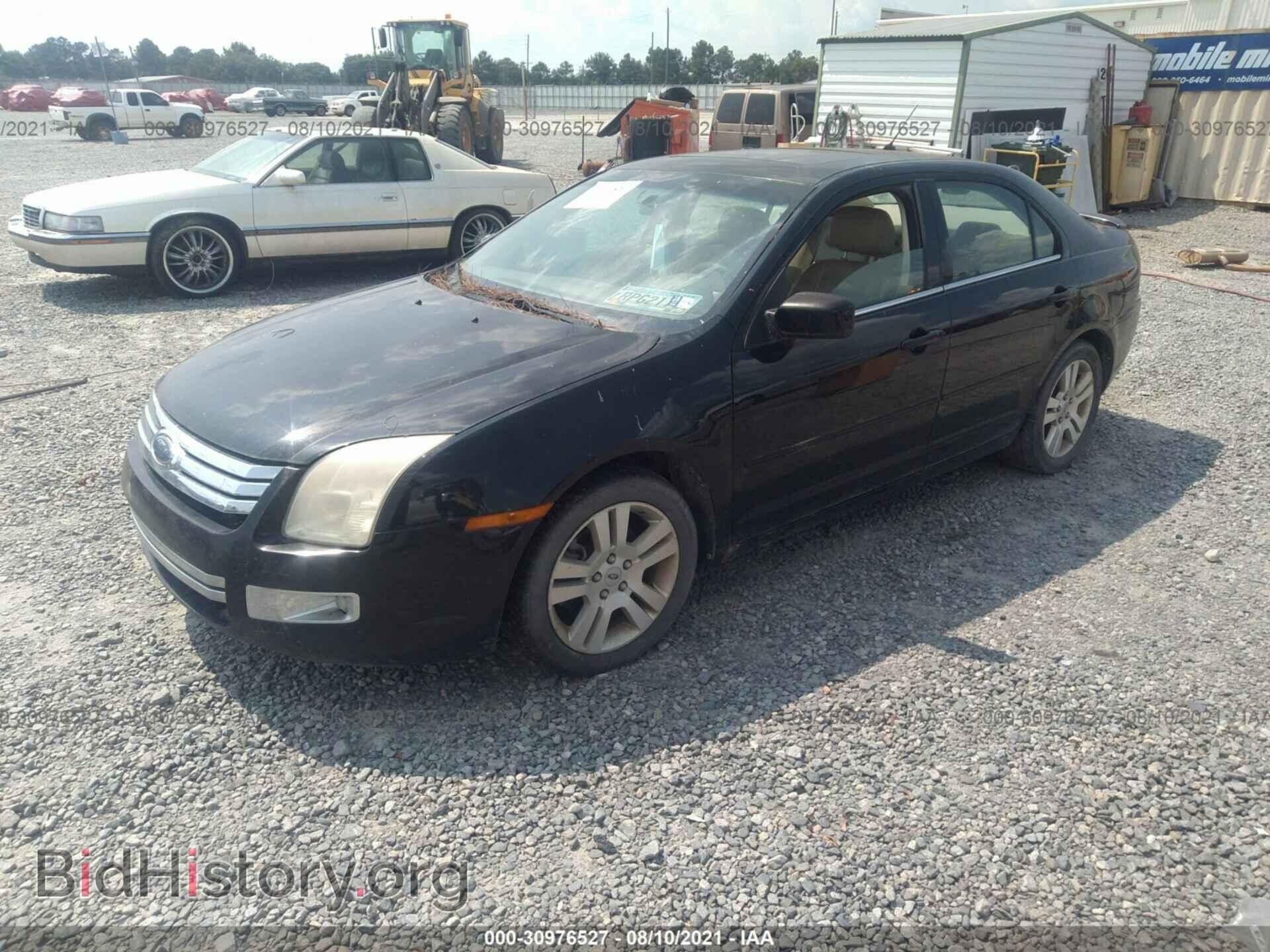 2007 FORD FUSION - VIN: 3FAHP08157R138807 - Photo 2
