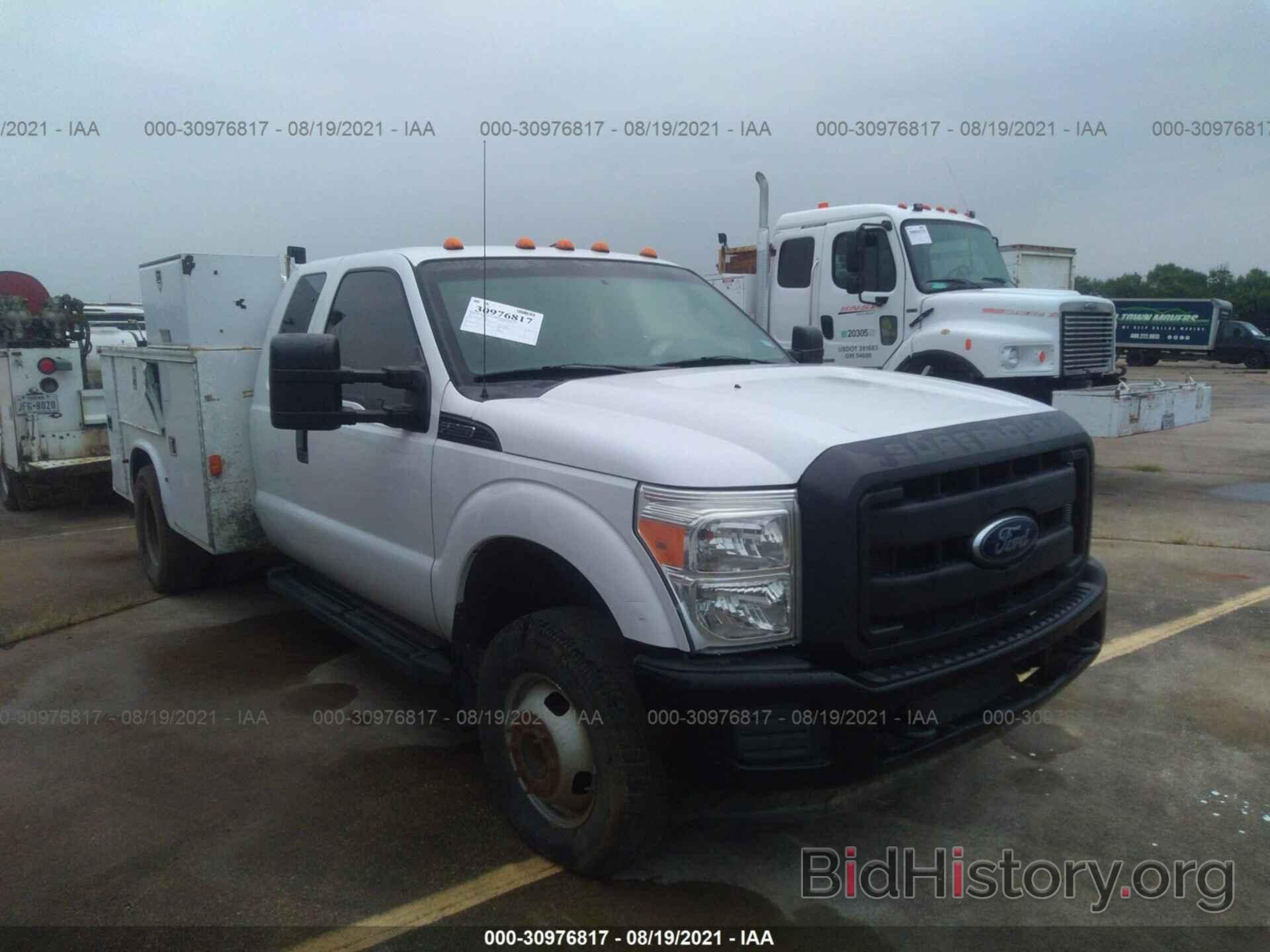 Photo 1FD8X3D63FED19026 - FORD SUPER DUTY F-350 DRW 2015