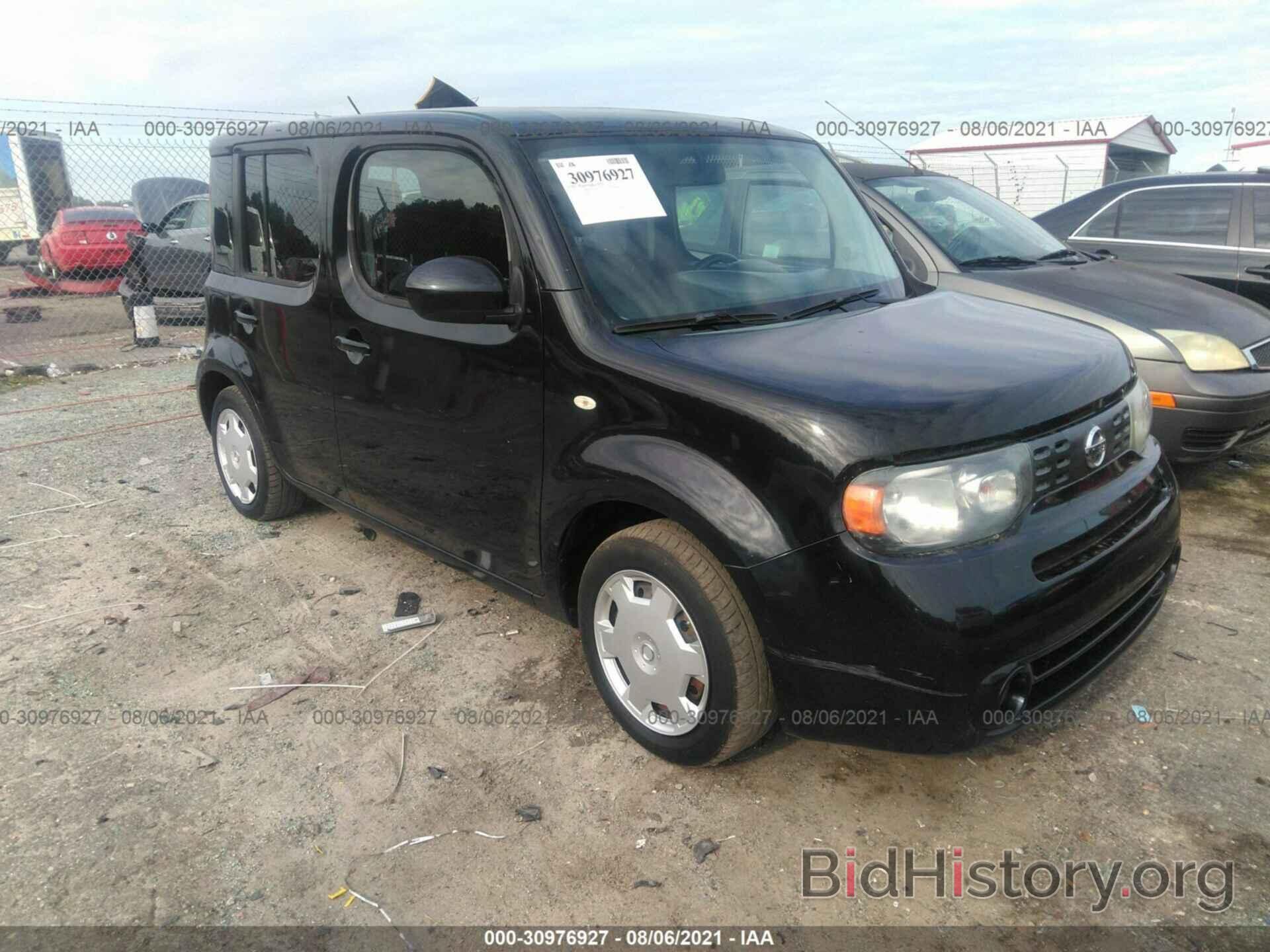 Photo JN8AZ2KR2BT205343 - NISSAN CUBE 2011