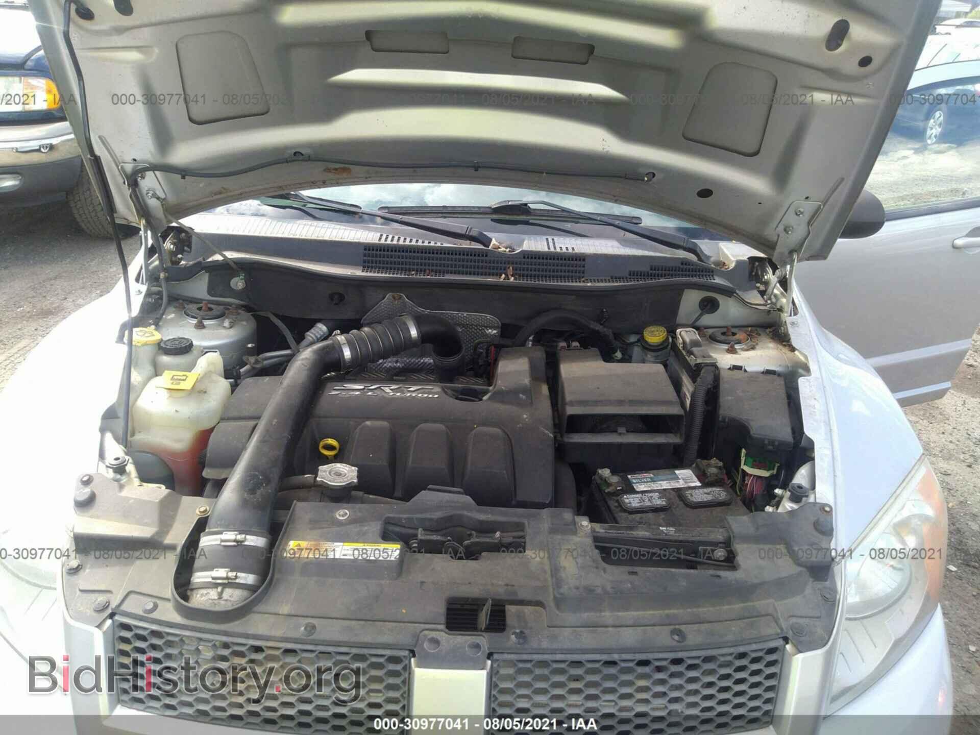 2008 DODGE CALIBER - VIN: 1B3HB68F38D610196 - Фото 10