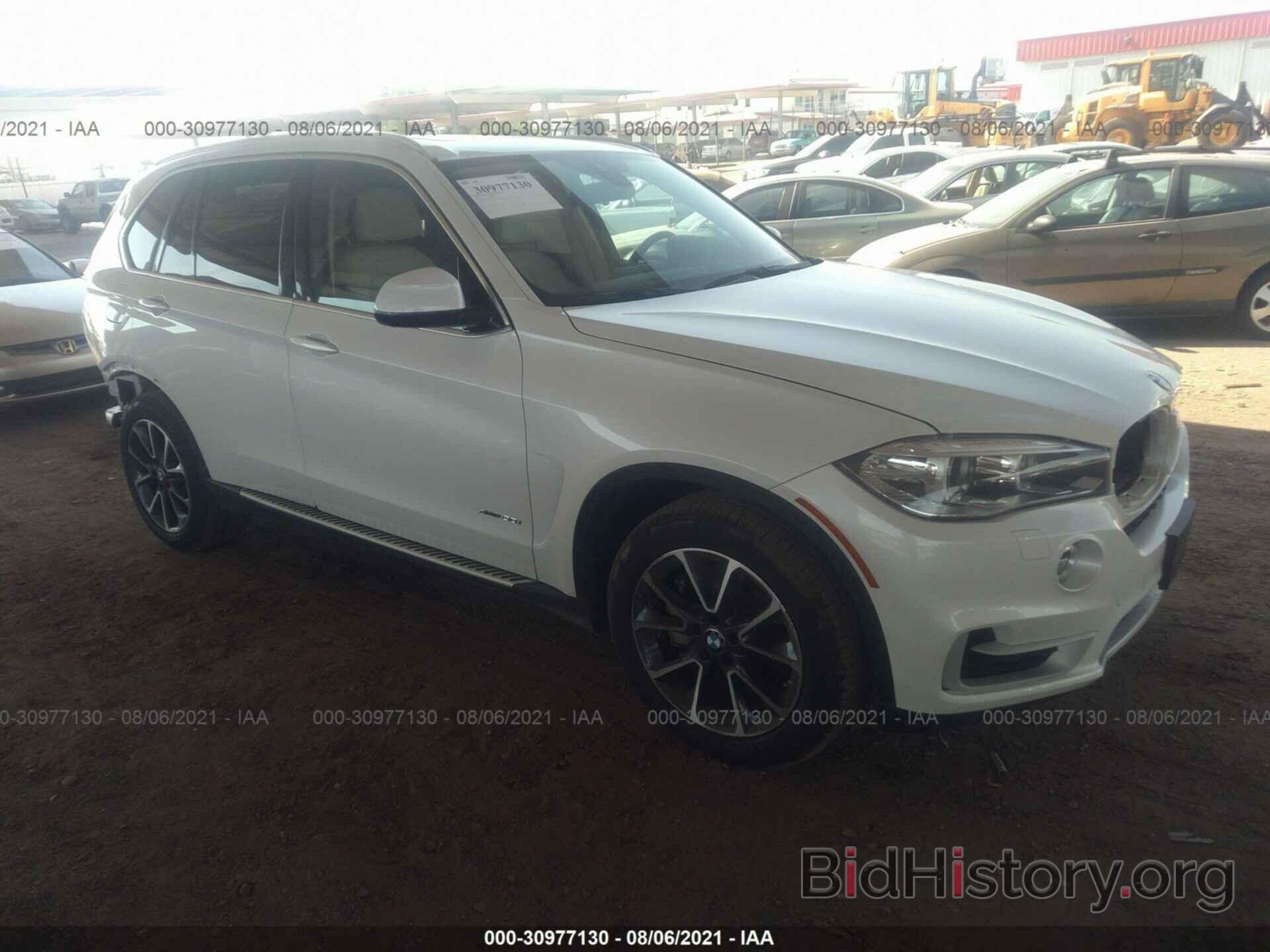 Photo 5UXKR6C54E0C02745 - BMW X5 2014