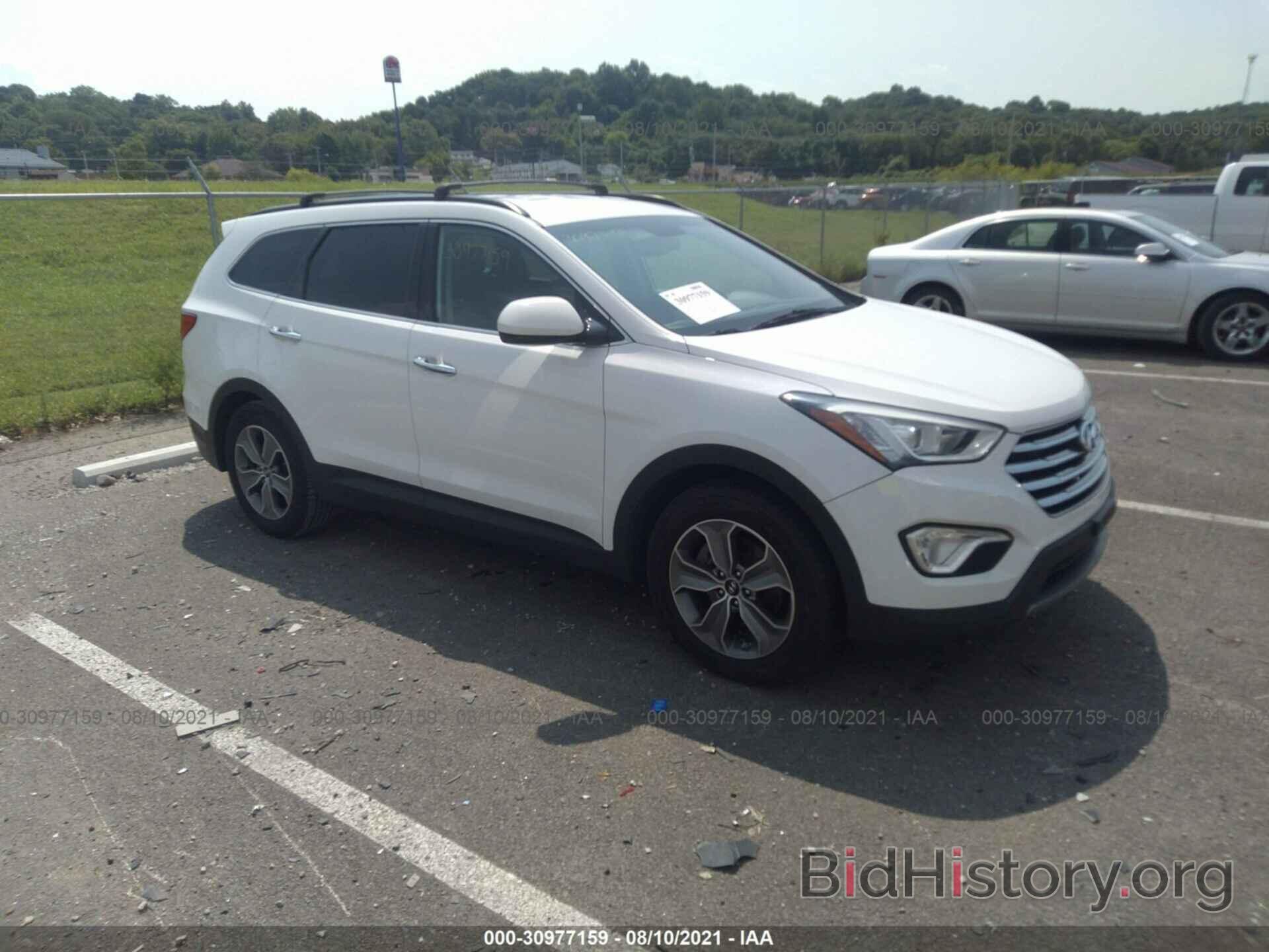 Photo KM8SM4HF1DU030793 - HYUNDAI SANTA FE 2013