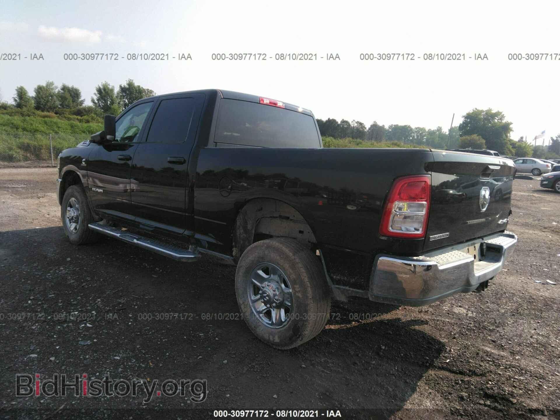 2021 RAM 2500 - VIN: 3C6UR5DL6MG523122 - Фото 3