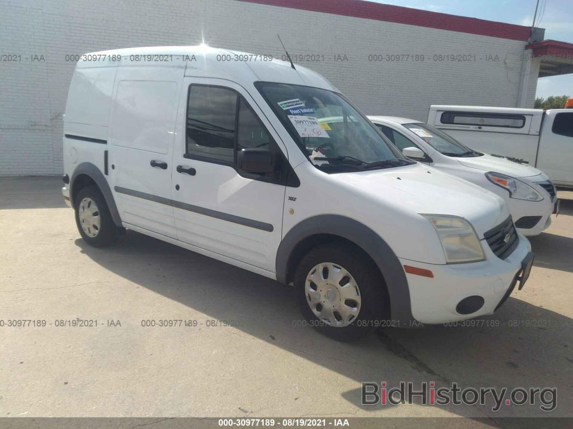 Photo NM0LS7DN4BT064773 - FORD TRANSIT CONNECT 2011
