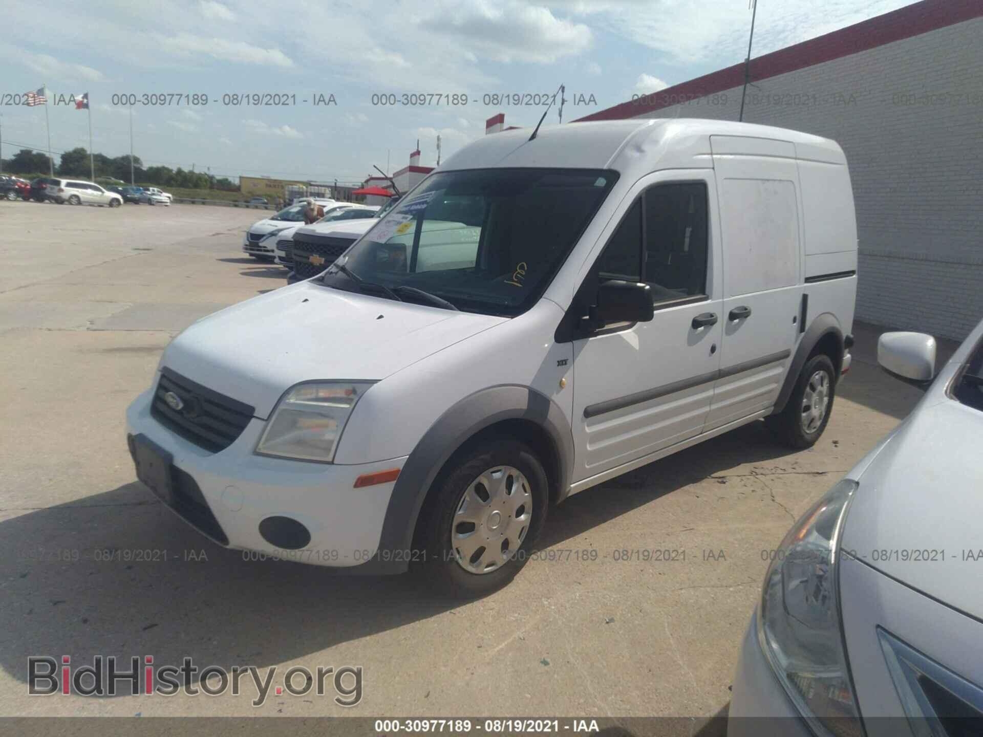 2011 FORD TRANSIT CONNECT - VIN: NM0LS7DN4BT064773 - Фото 2