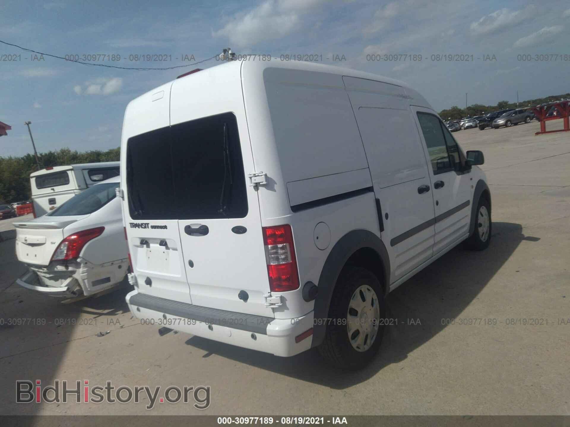 2011 FORD TRANSIT CONNECT - VIN: NM0LS7DN4BT064773 - Фото 4