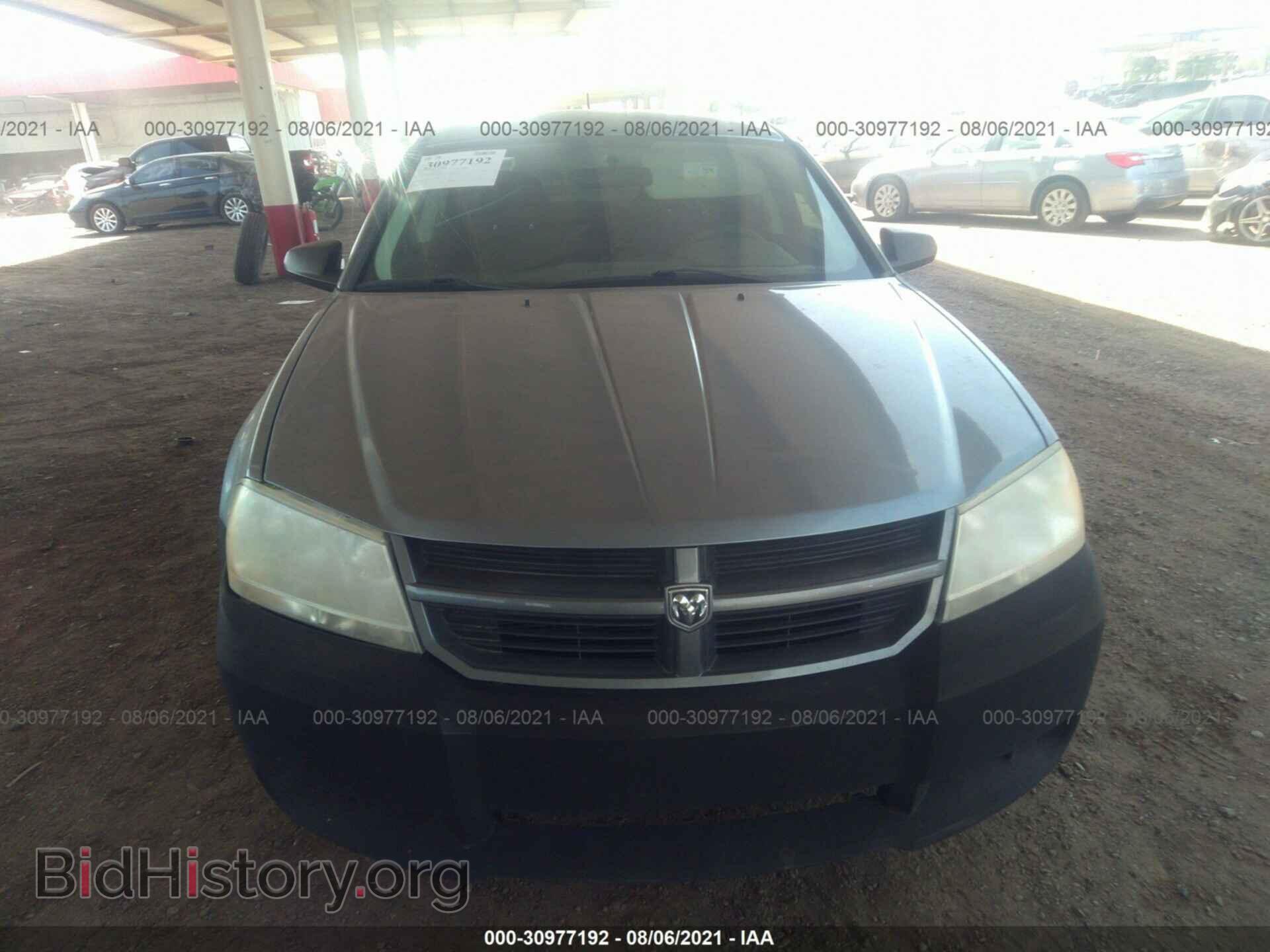 2010 DODGE AVENGER - VIN: 1B3CC4FB4AN210708 - Photo 6