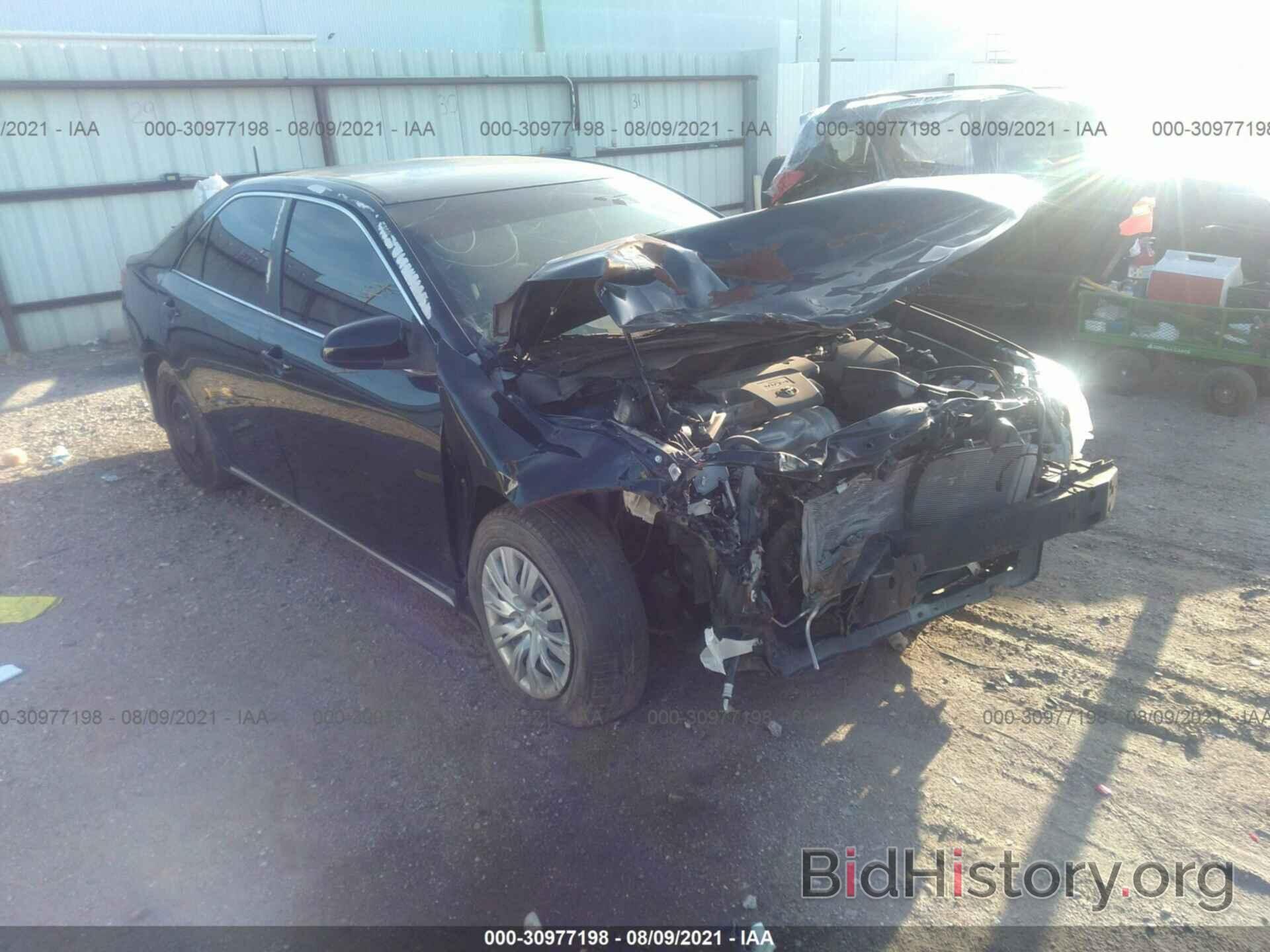 Photo 4T4BF1FK7ER406199 - TOYOTA CAMRY 2014