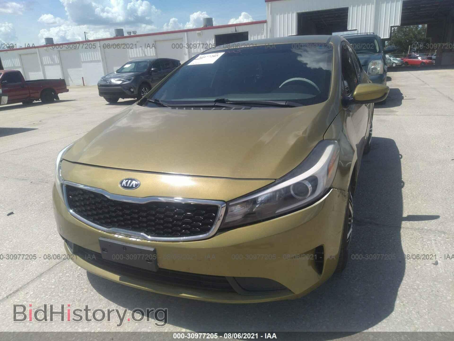 2017 KIA FORTE - VIN: 3KPFK4A79HE140686 - Photo 6