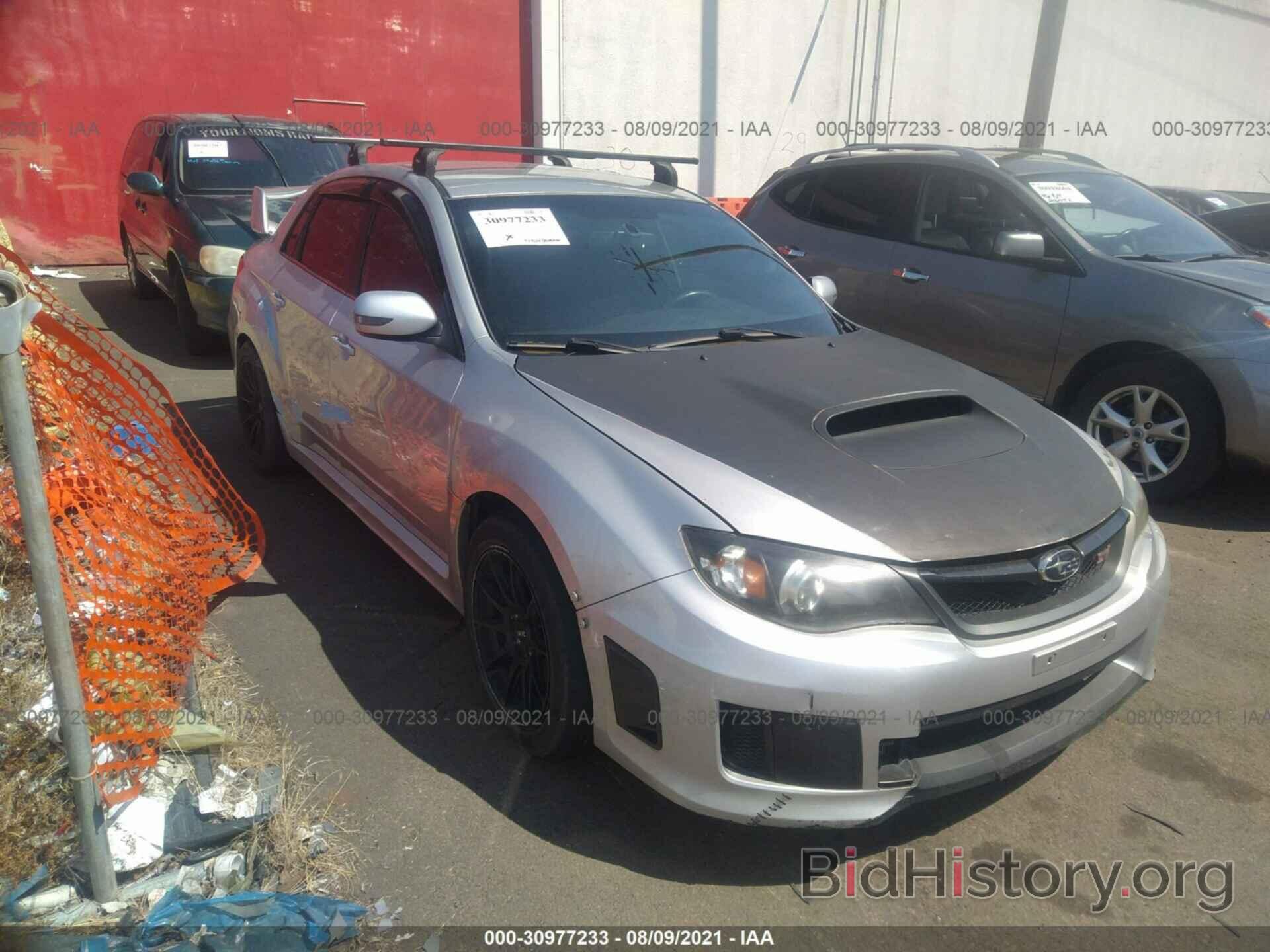 Фотография JF1GV8J60BL525701 - SUBARU IMPREZA SEDAN WRX 2011