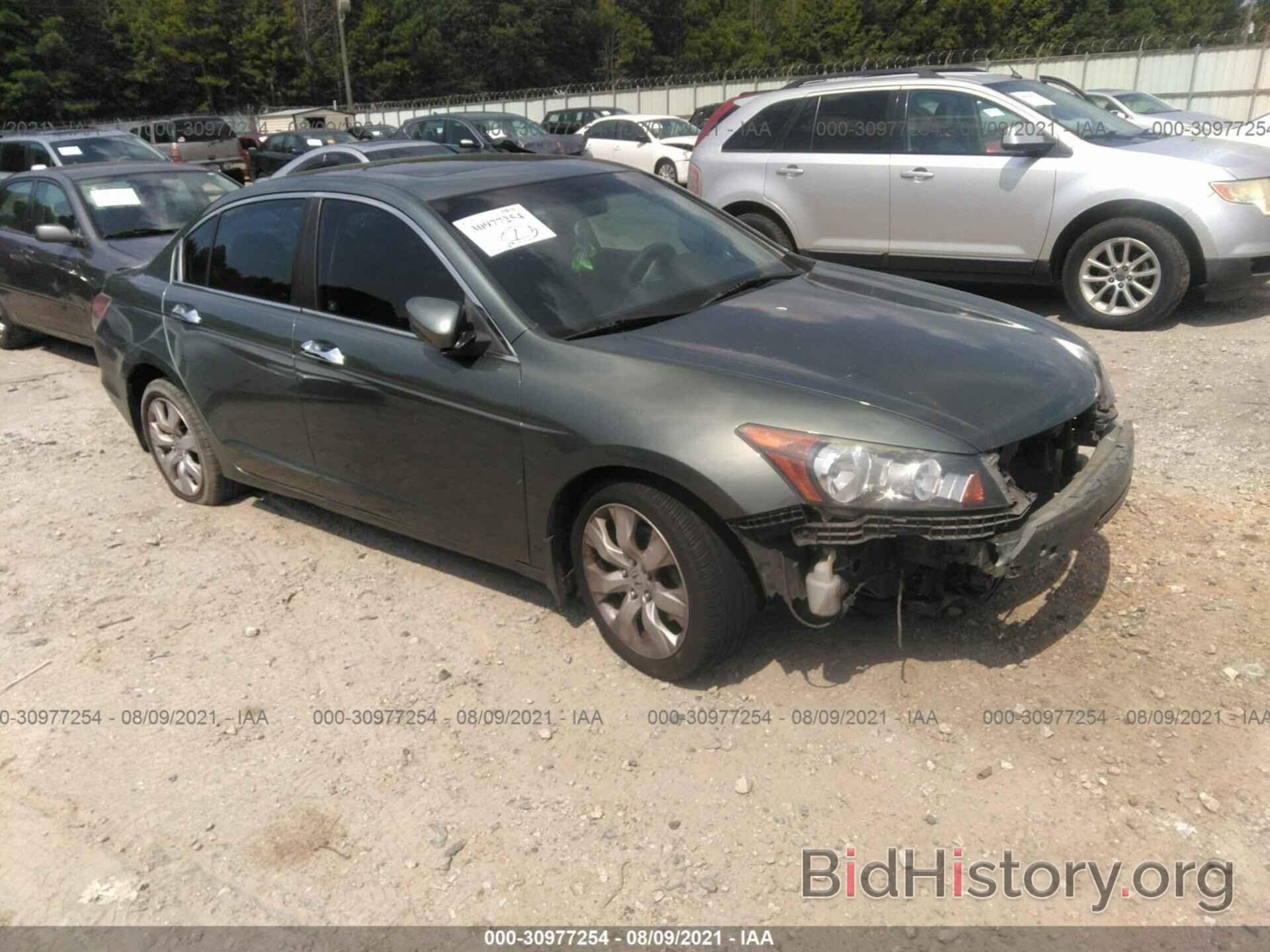 Photo 1HGCP36828A004050 - HONDA ACCORD SDN 2008