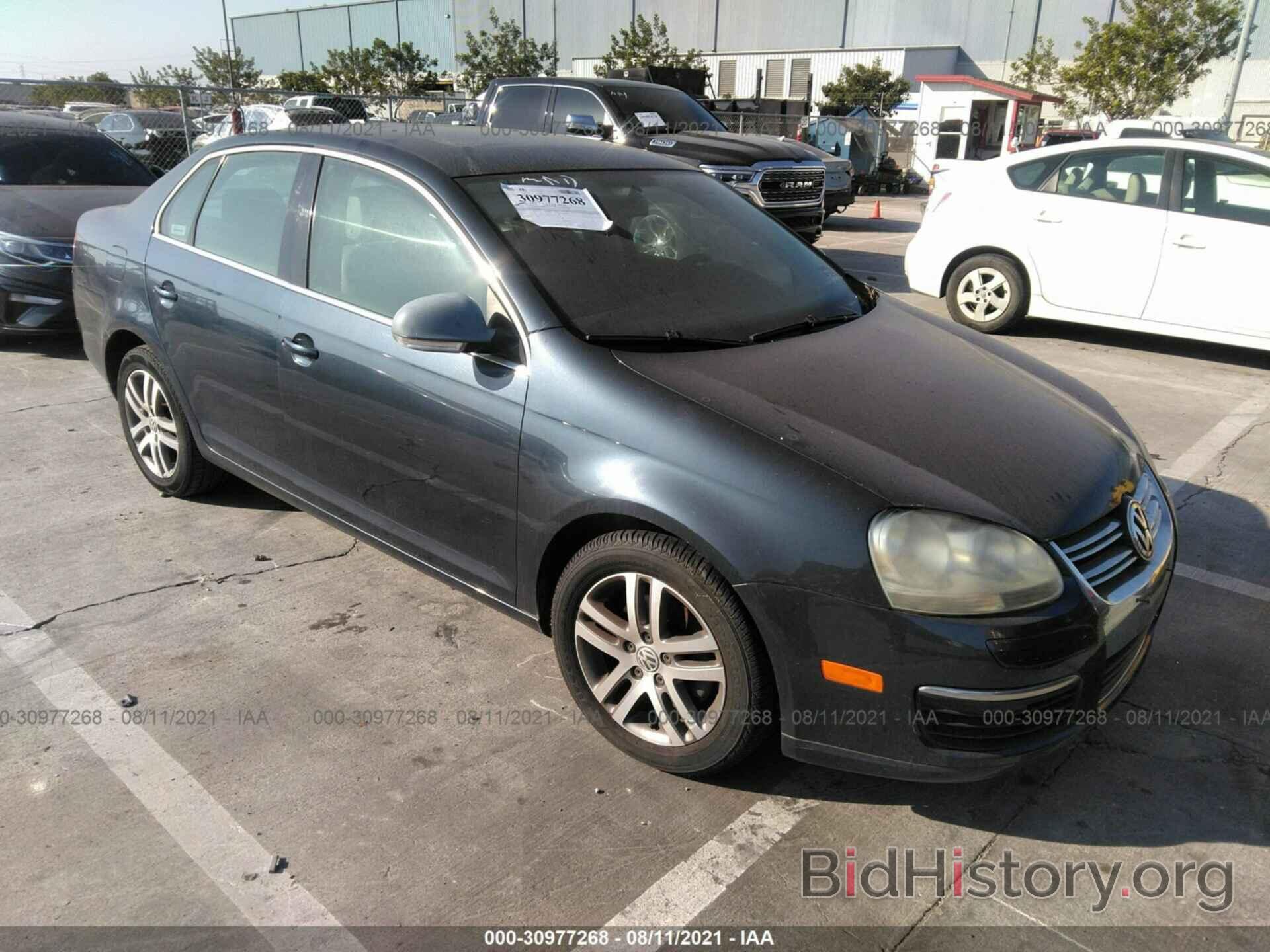 Photo 3VWSF71KX6M627114 - VOLKSWAGEN JETTA SEDAN 2006