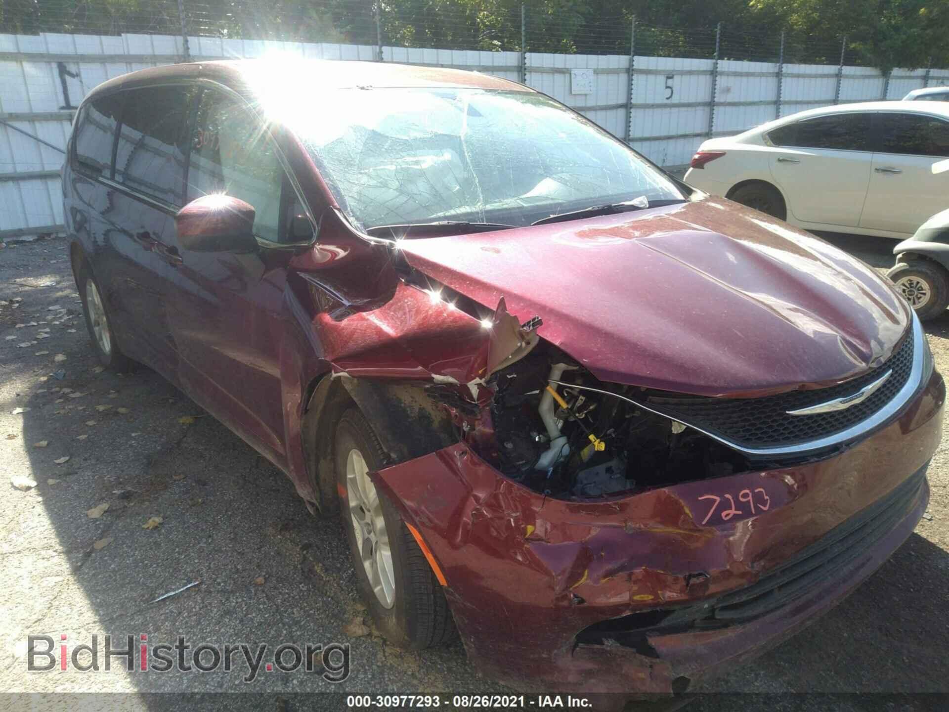 Photo 2C4RC1CG7HR645033 - CHRYSLER PACIFICA 2017