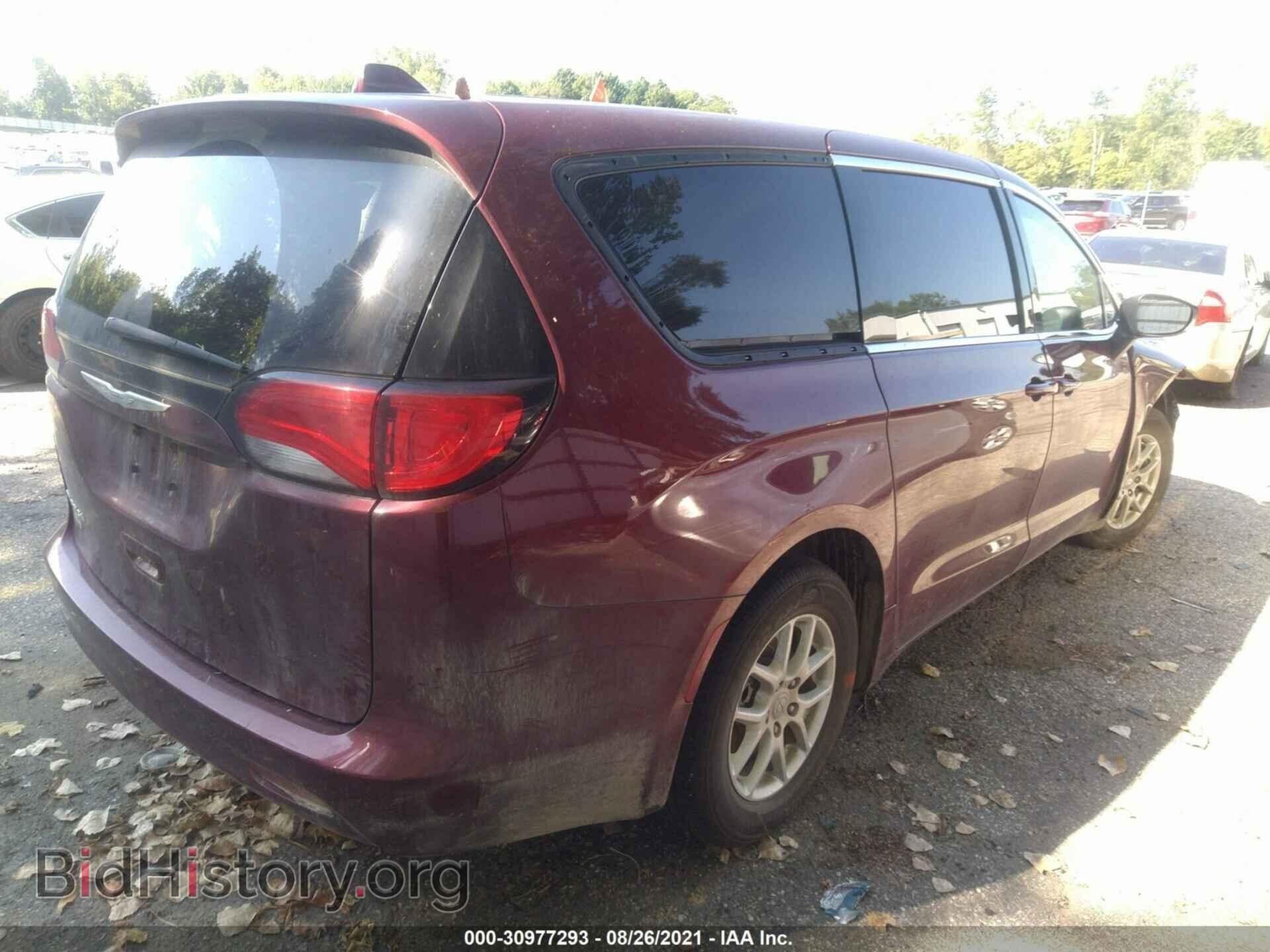 2017 CHRYSLER PACIFICA - VIN: 2C4RC1CG7HR645033 - Фото 4