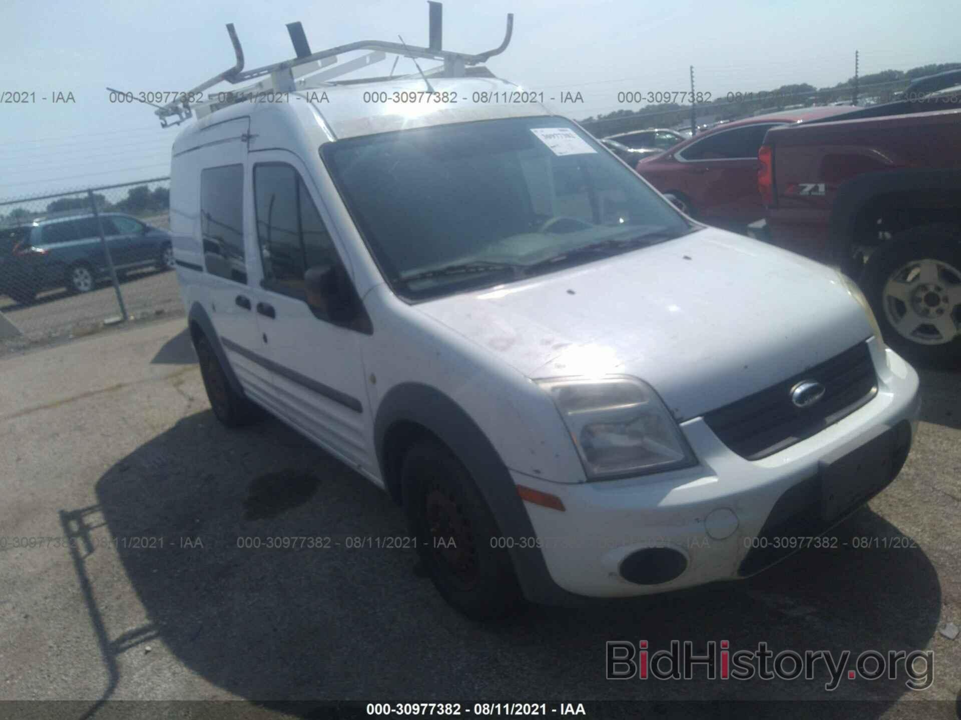 Photo NM0LS7BN1BT046458 - FORD TRANSIT CONNECT 2011